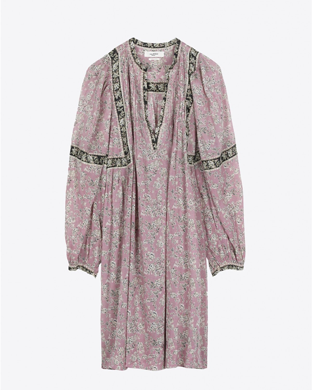 Robe Isabel Marant Etoile Robe VIRGINIE - Pink
