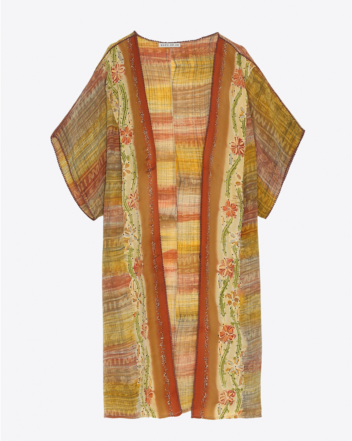 Robe Hand.So.On Robe Kimono 956
