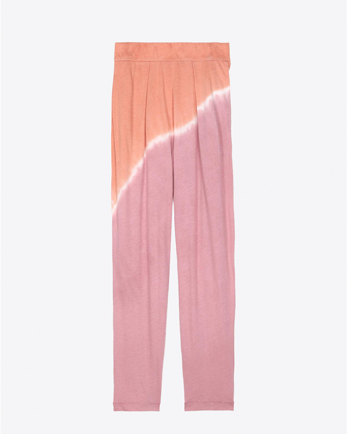 Pantalon Raquel Allegra Pré-Collection Easy Pant - Pink Sunrise
