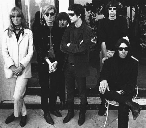 The Velvet Underground et Andy Wharol