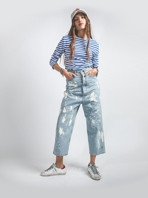 How to wear denim this season, 15 looks to get inspired