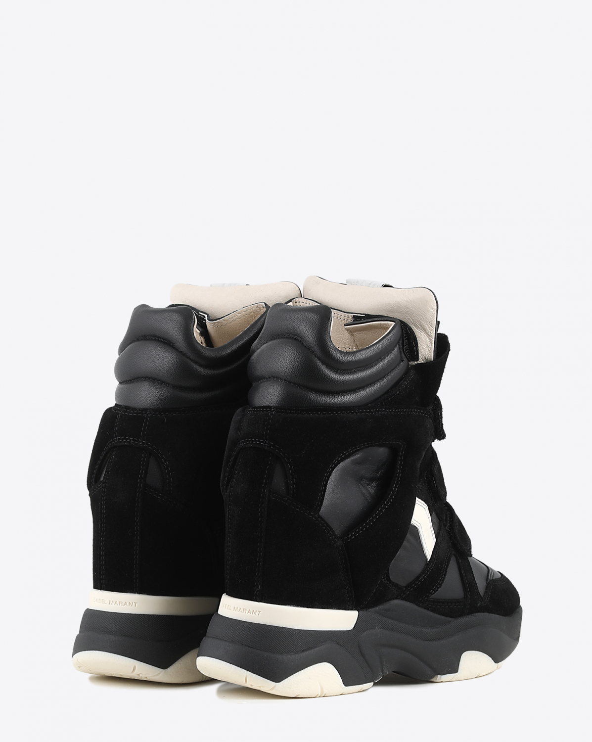 Sneakers Isabel Marant Chaussures Sneakers Balskee - Black