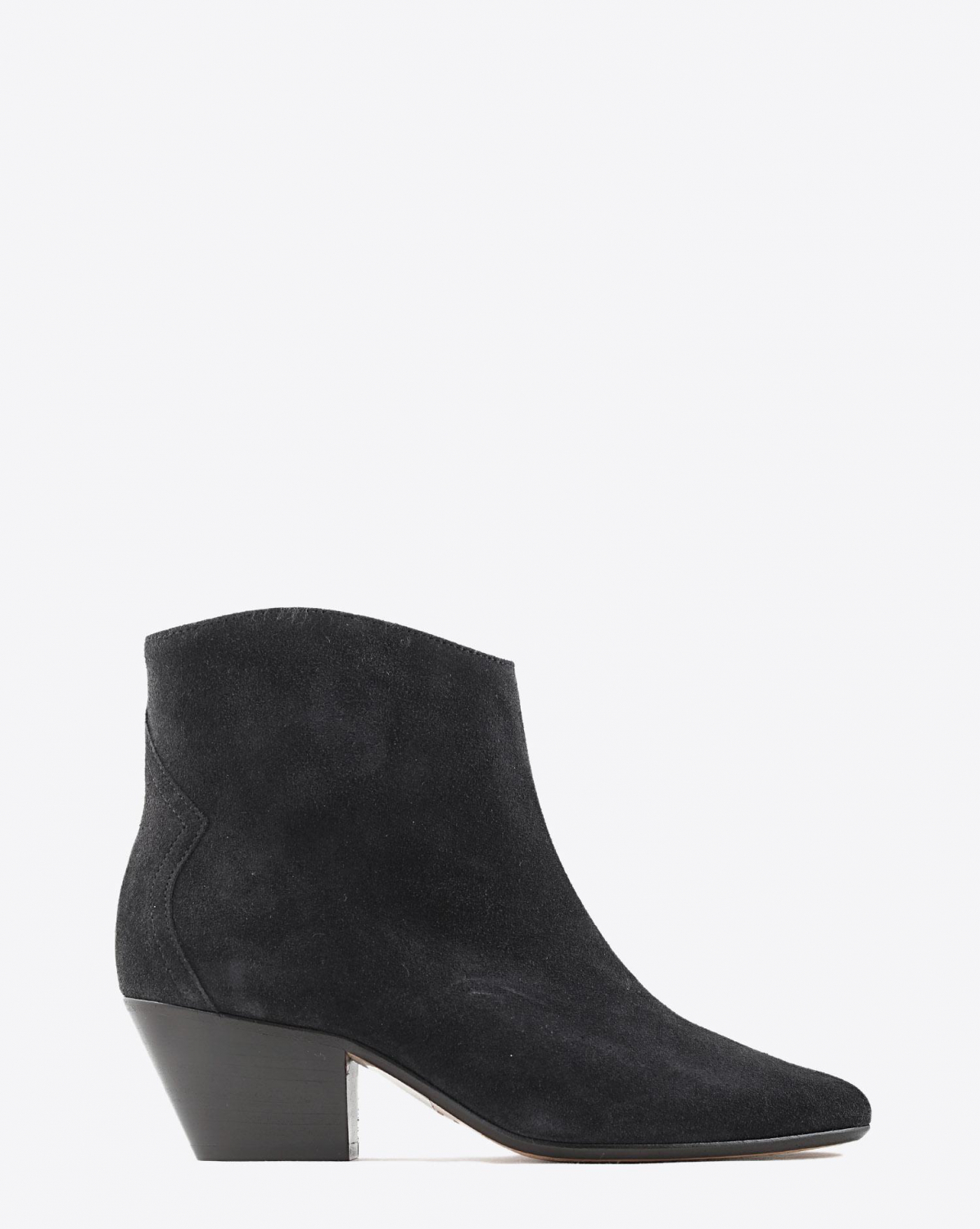 Boots Isabel Marant Chaussures Boots DACKEN - Faded Black