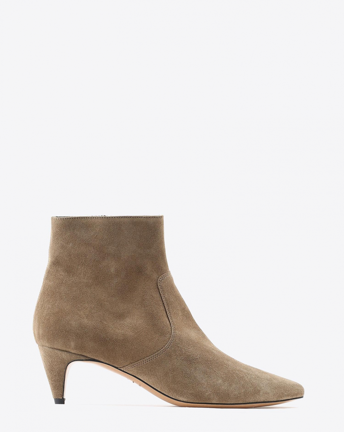 Boots Isabel Marant Chaussures Boots DERST - Suede Taupe