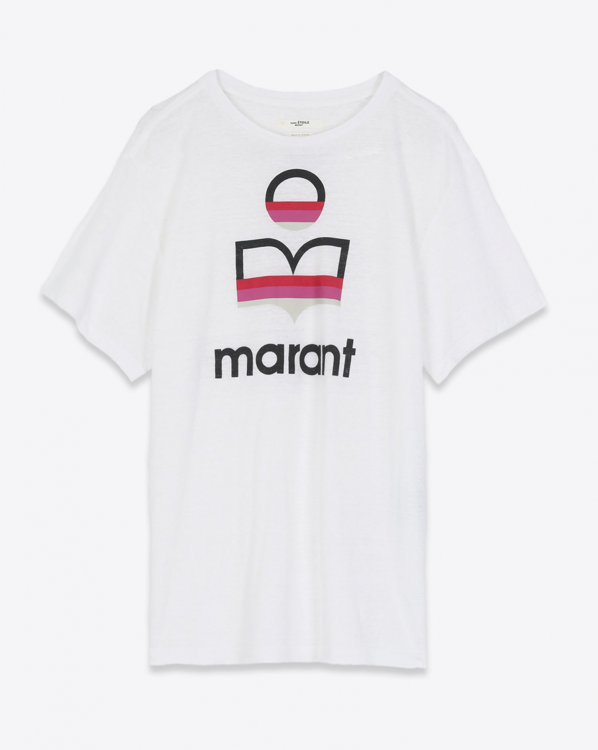 Tee Shirt Isabel Marant Etoile Tee Shirt Zewel - White
