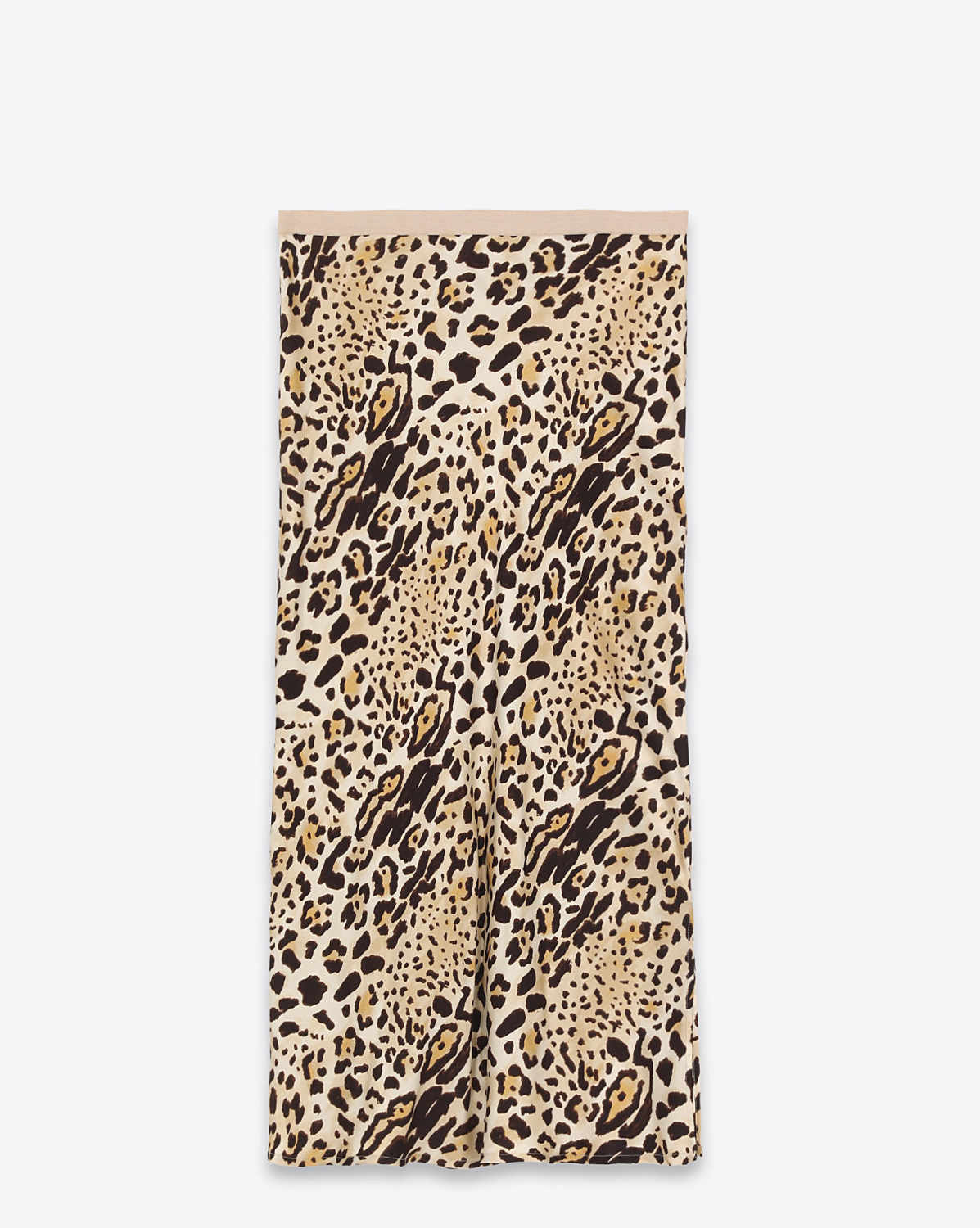Jupes Anine Bing Erin Skirt - Cheetah Print