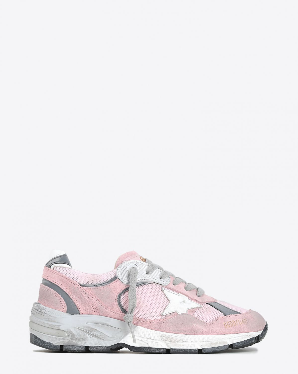 Sneakers Golden Goose Woman Collection Running Dad - Pink White 80454