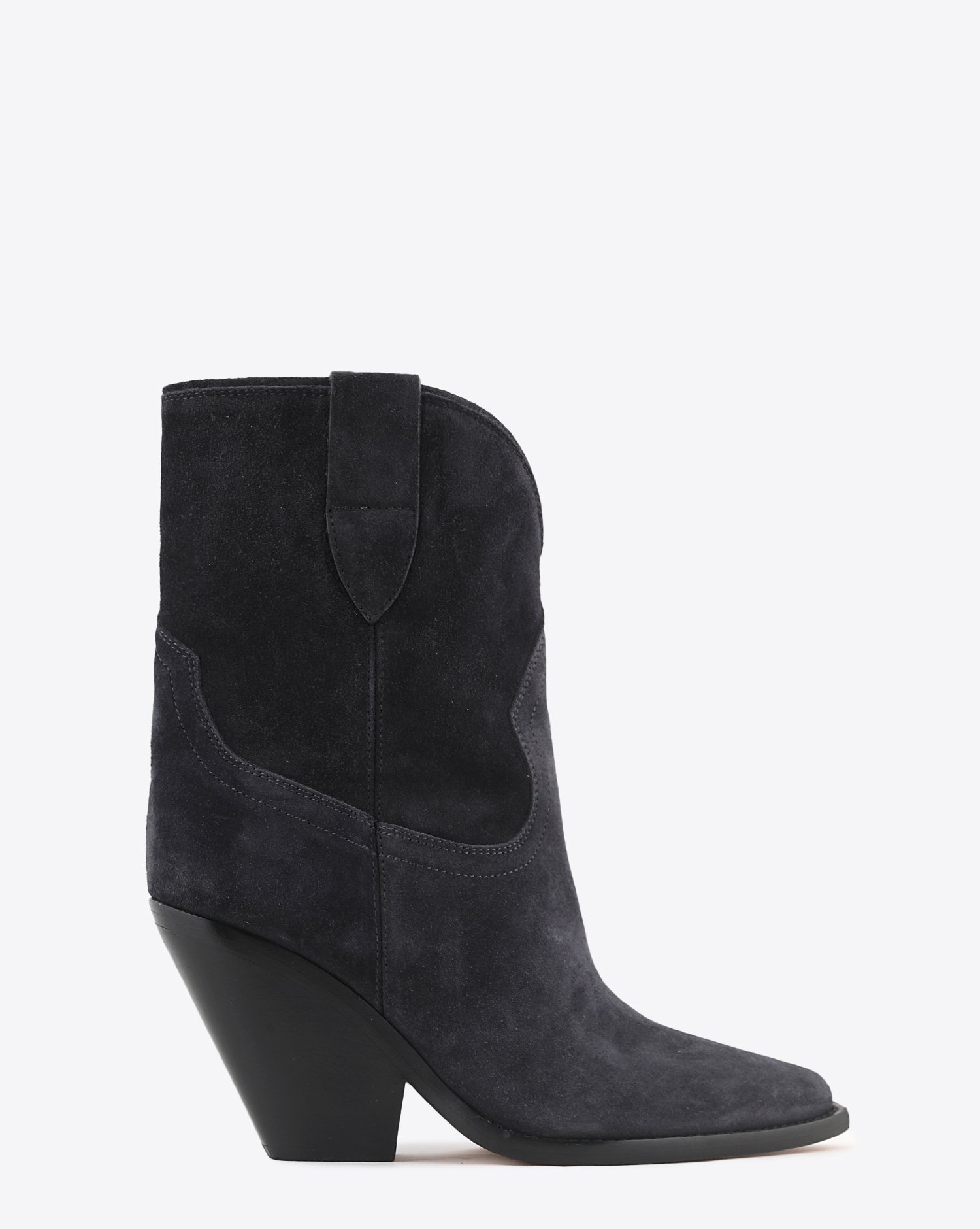 Isabel Marant Chaussures Boots LEYANE – Faded Black