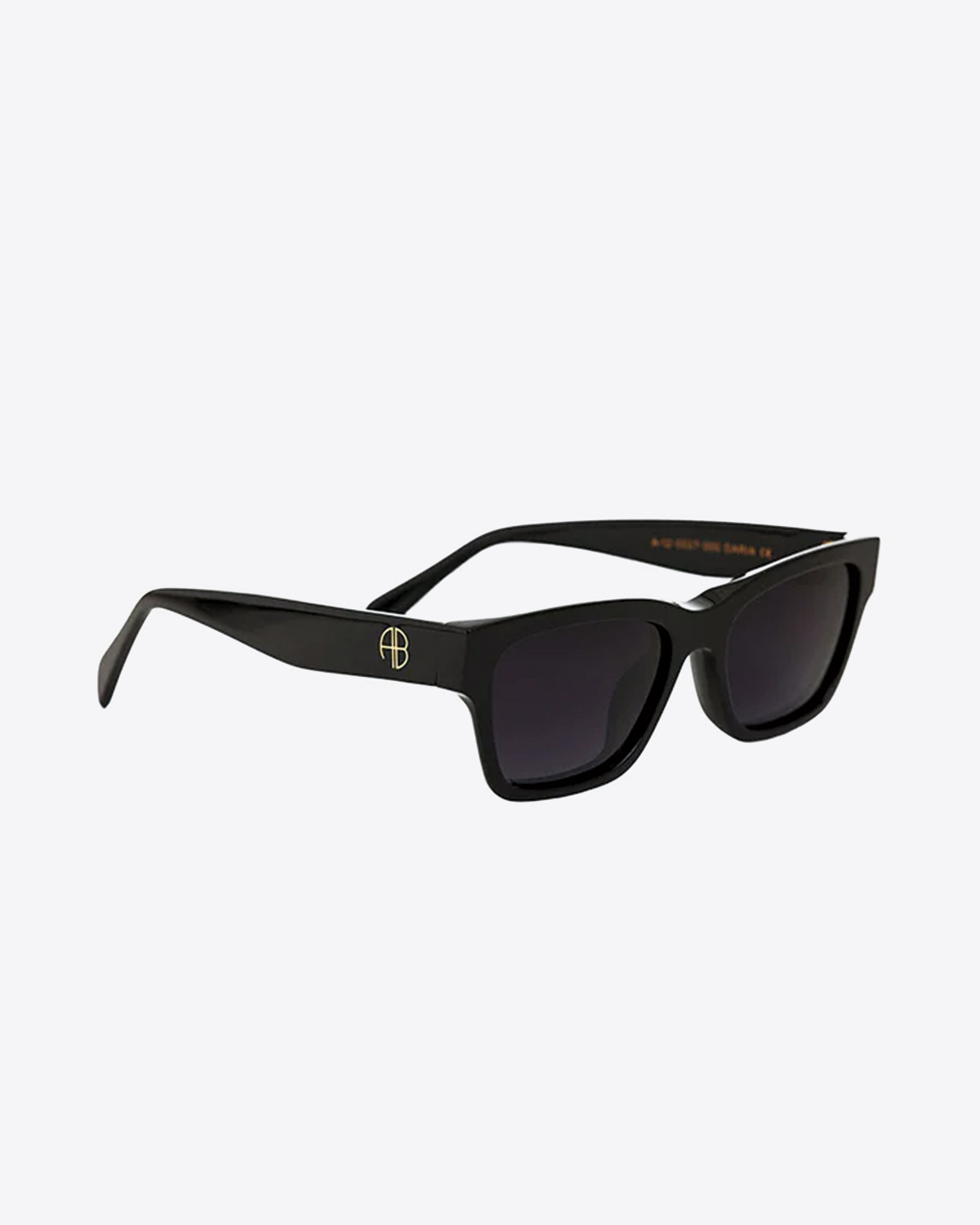 Anine Bing Lunettes de Soleil Daria – Noires