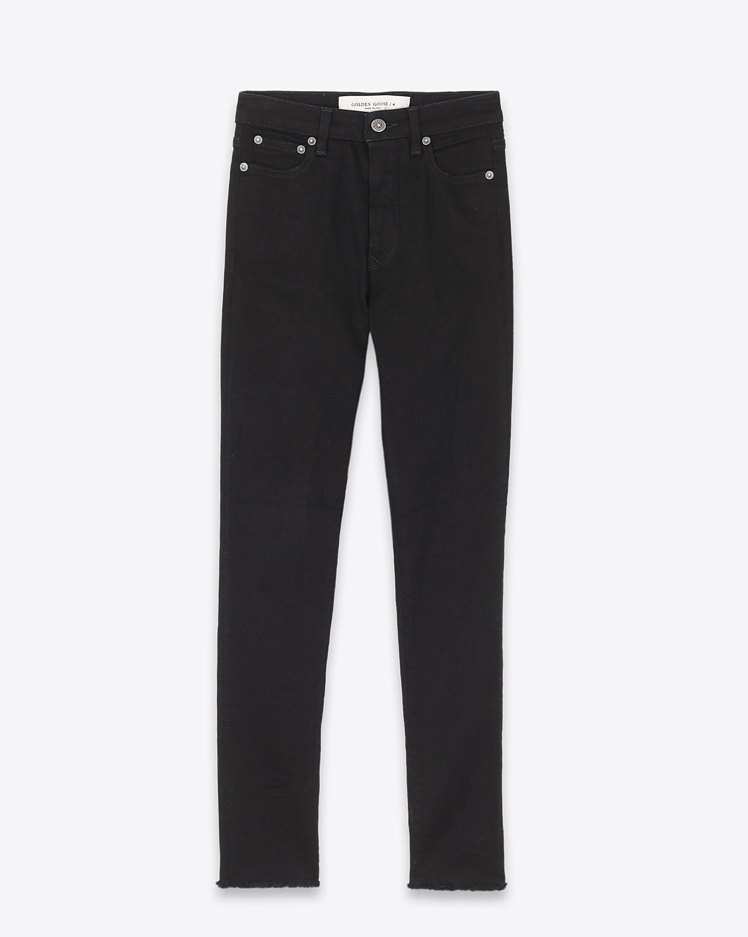 Golden Goose Vêtements Collection Pant Deena New Skinny One Wash