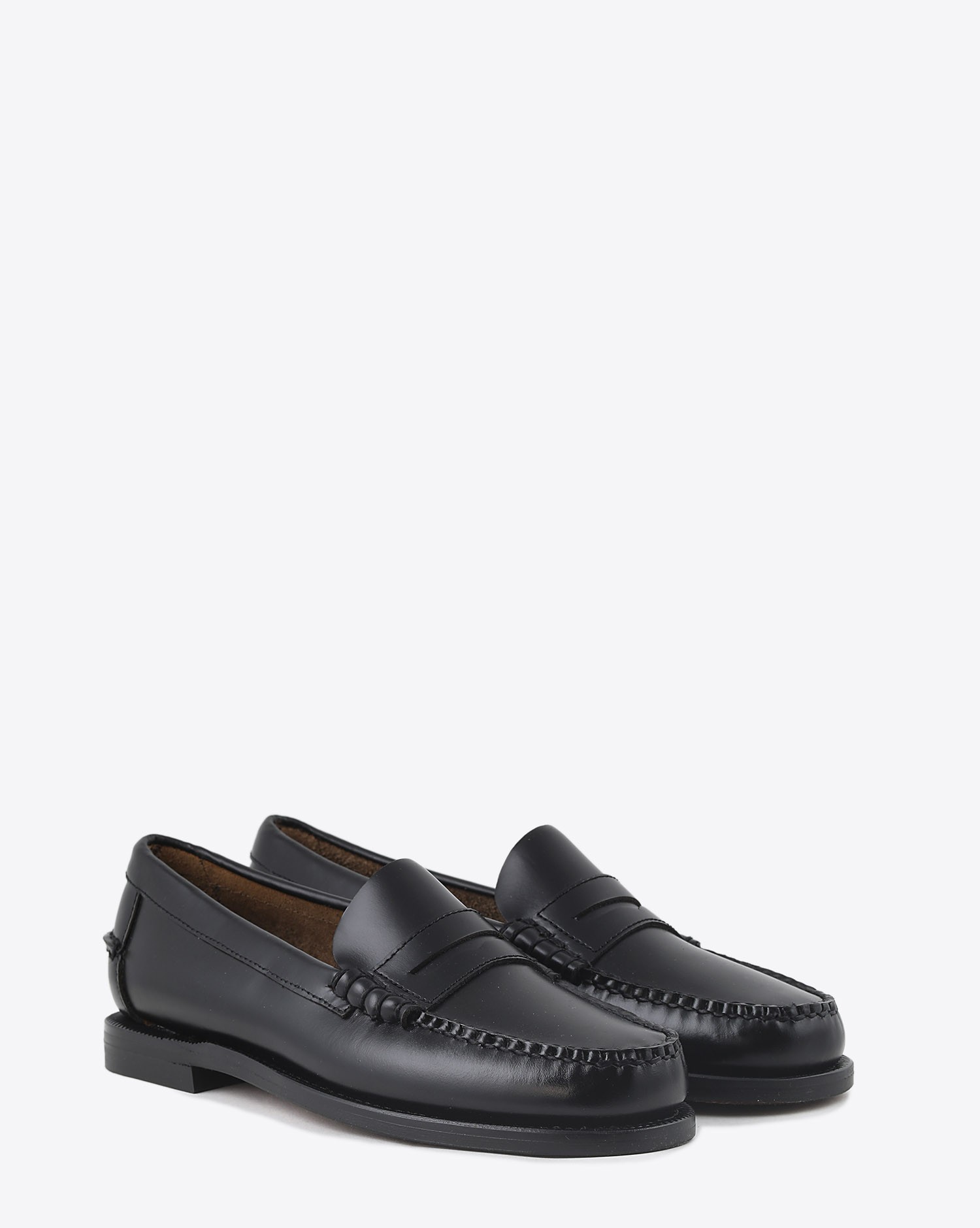 Sebago Mocassins Classic Dan - Black