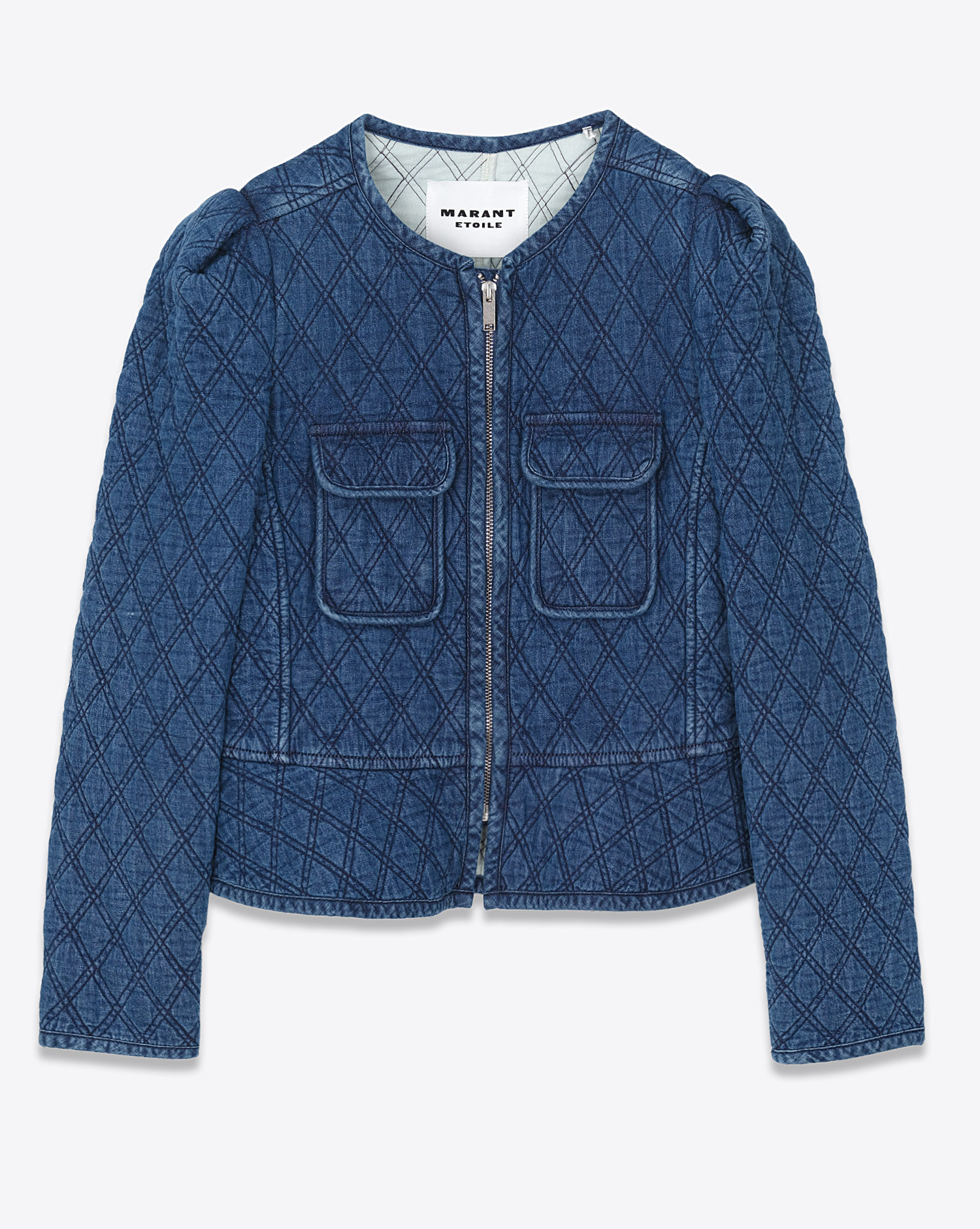 Isabel Marant Etoile Veste Deliona – Bleu