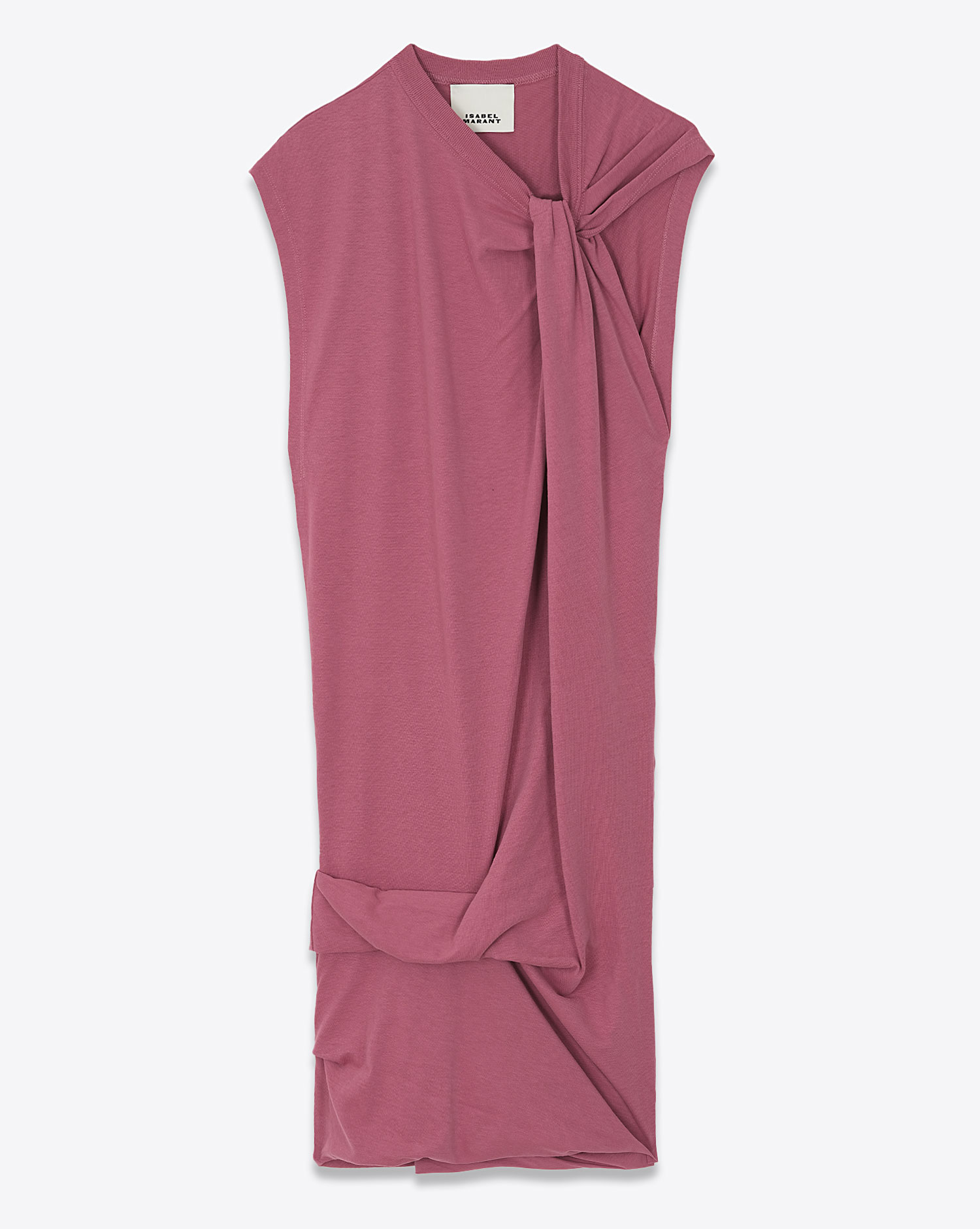 Isabel Marant Etoile Robe Leany – Rose Antik