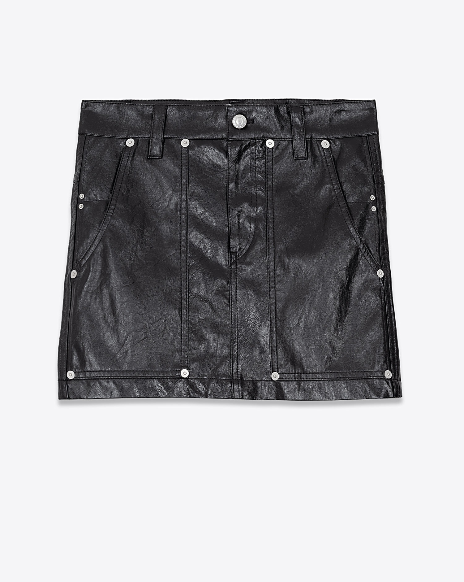 Isabel Marant Etoile Jupe Anais – Noir