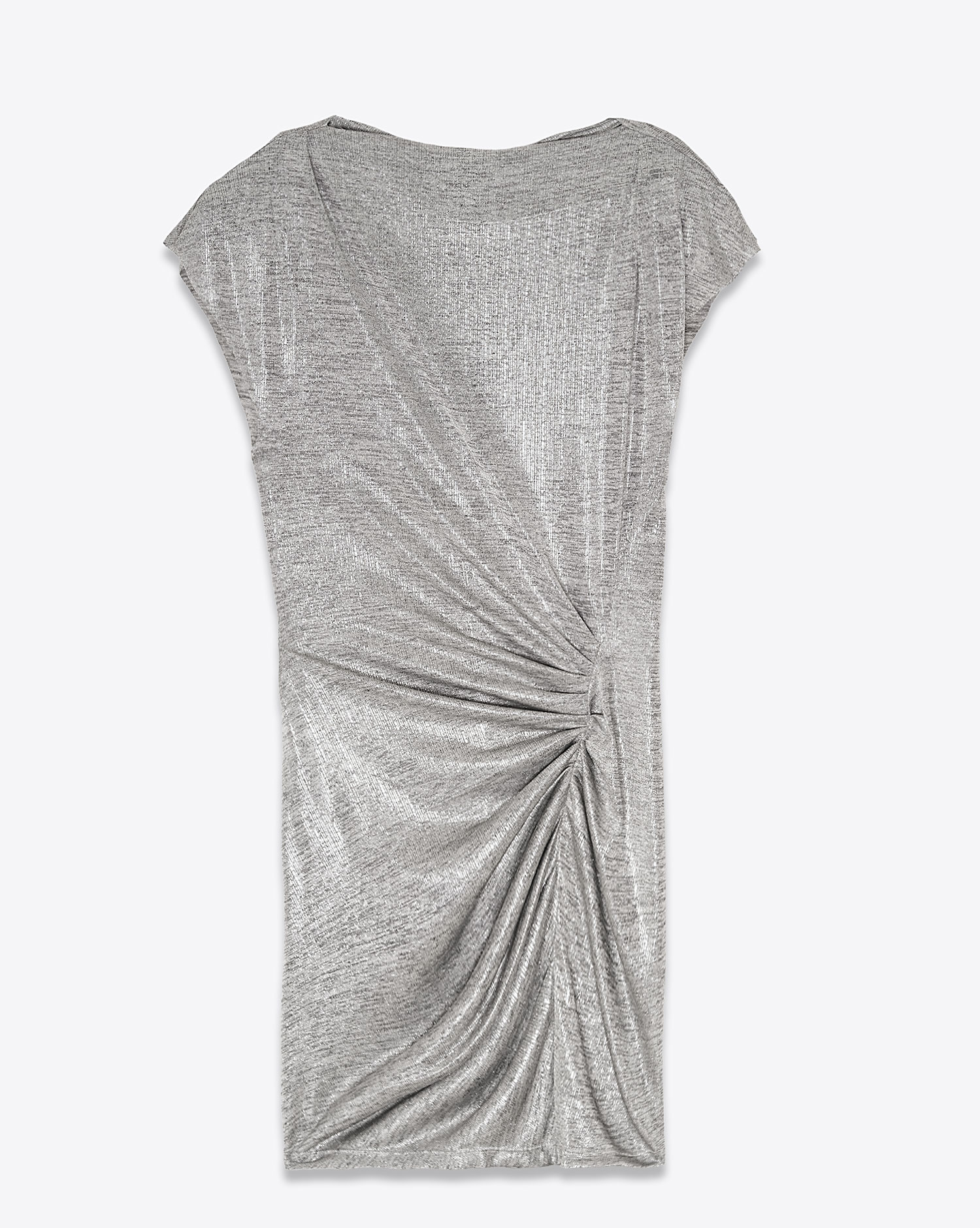 Isabel Marant Etoile Robe Nadilia – Argent