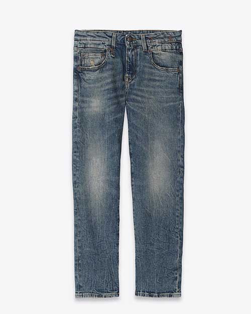 R13 Jean Boy Straight – Kelly Stretch