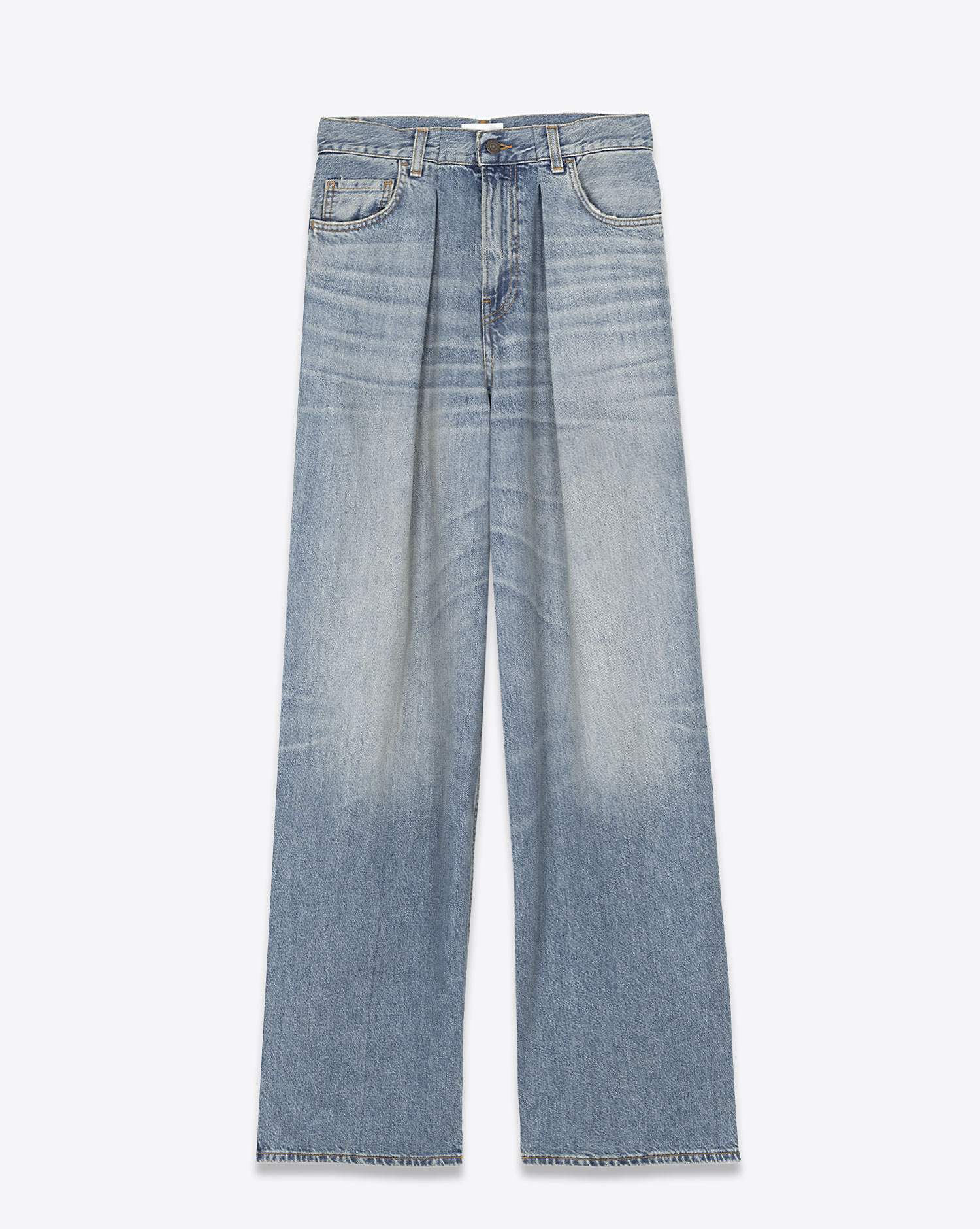 Haikure Jean Candy – Bleu Tencel