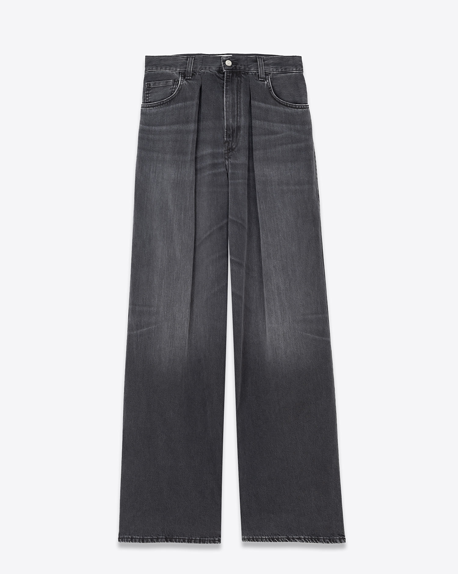 Haikure Jean Candy – Noir Tencel