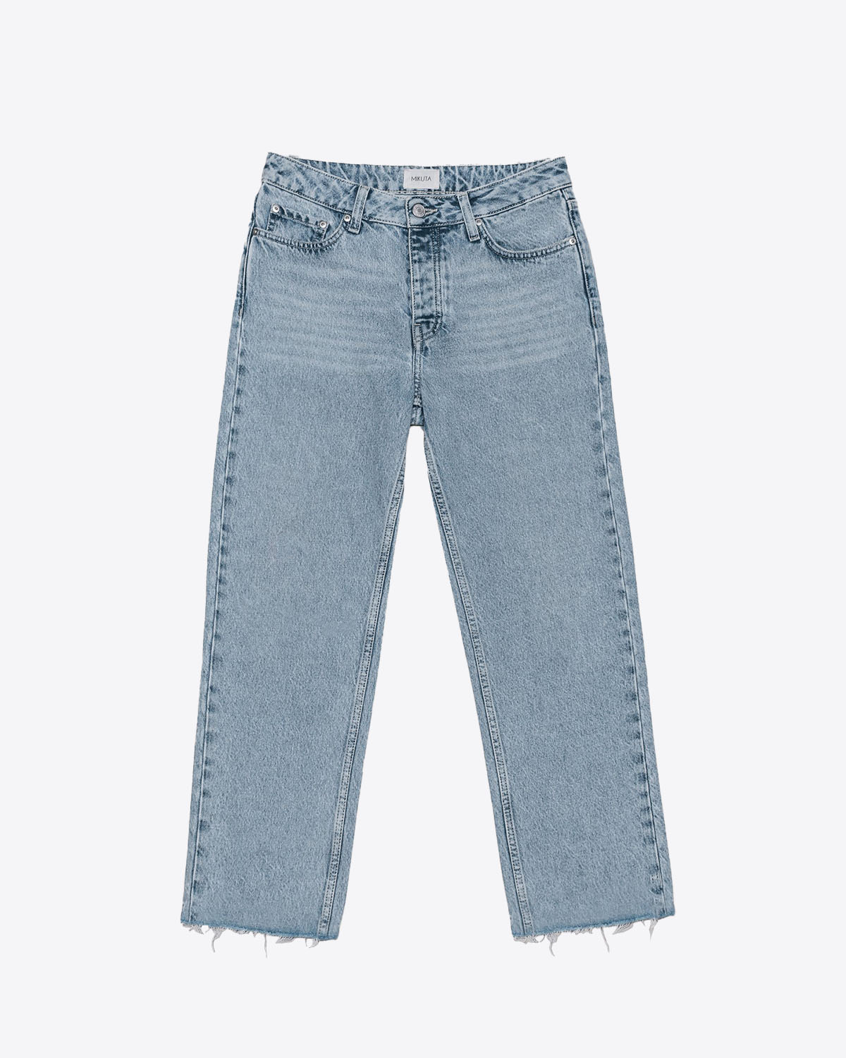 Mikuta Jean Droit – Bleu