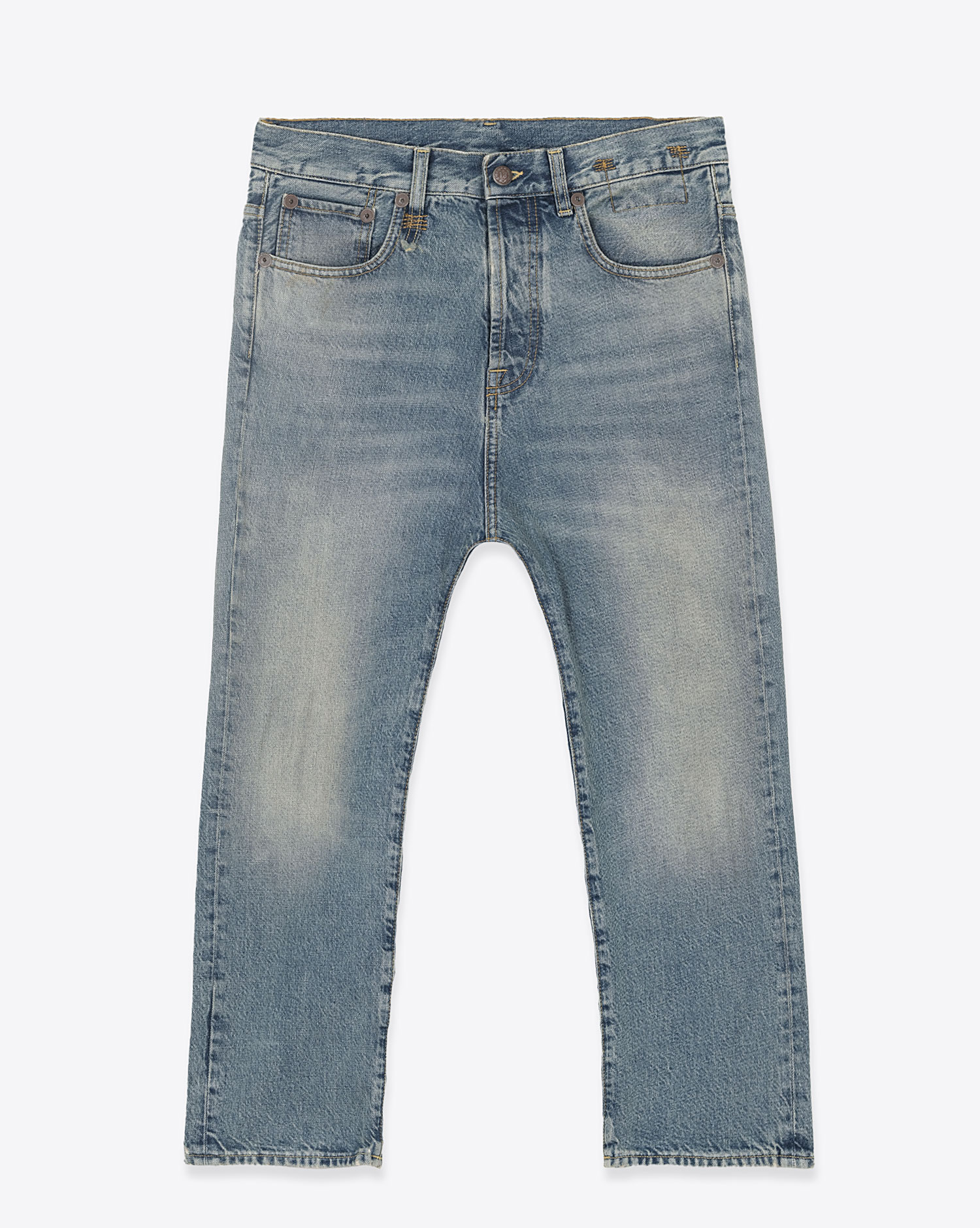 R13 Jean Tailored Drop – Veiled Blue R13 Jean Tailored Drop – Veiled Blue