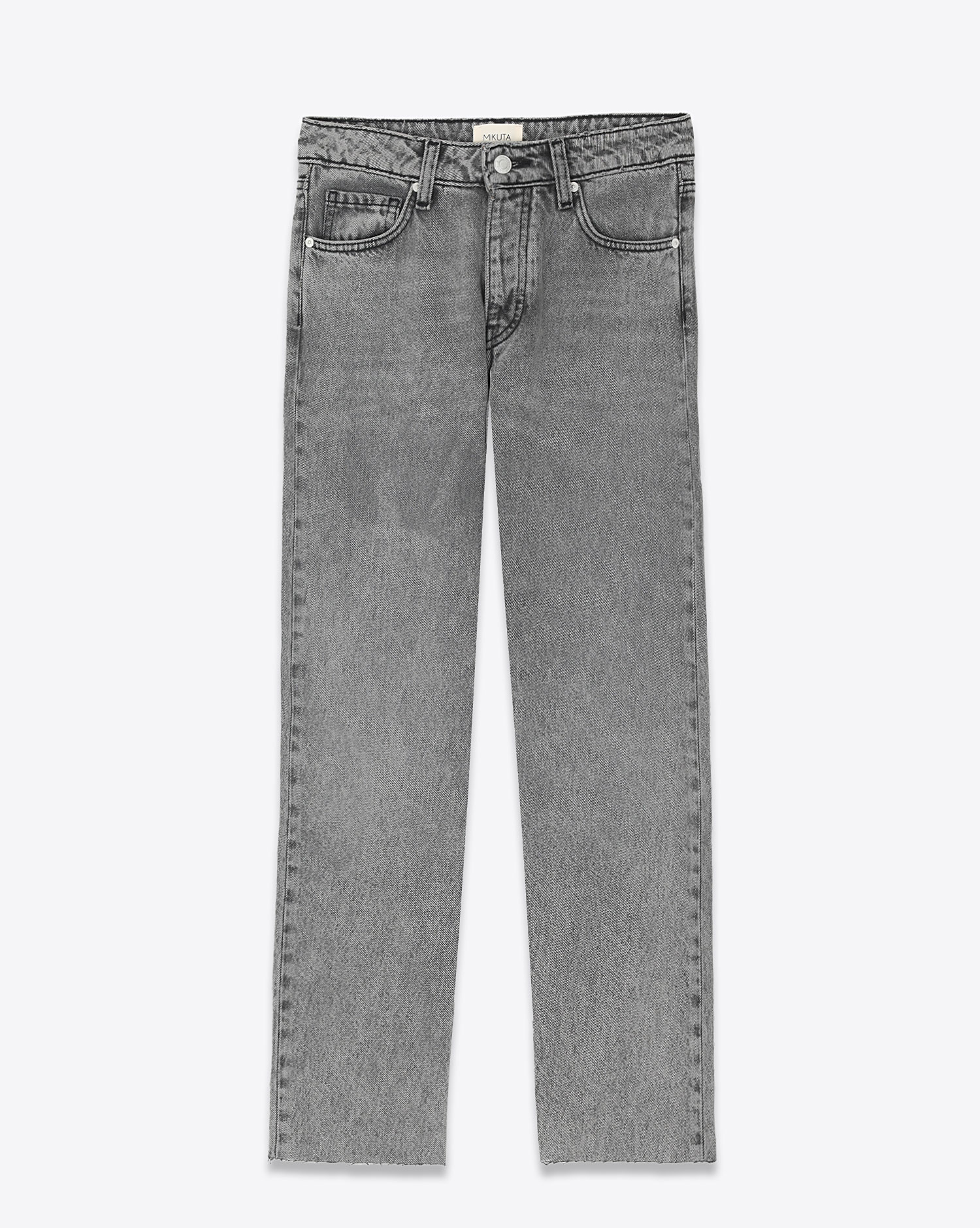 Mikuta Jean Droit – Gris