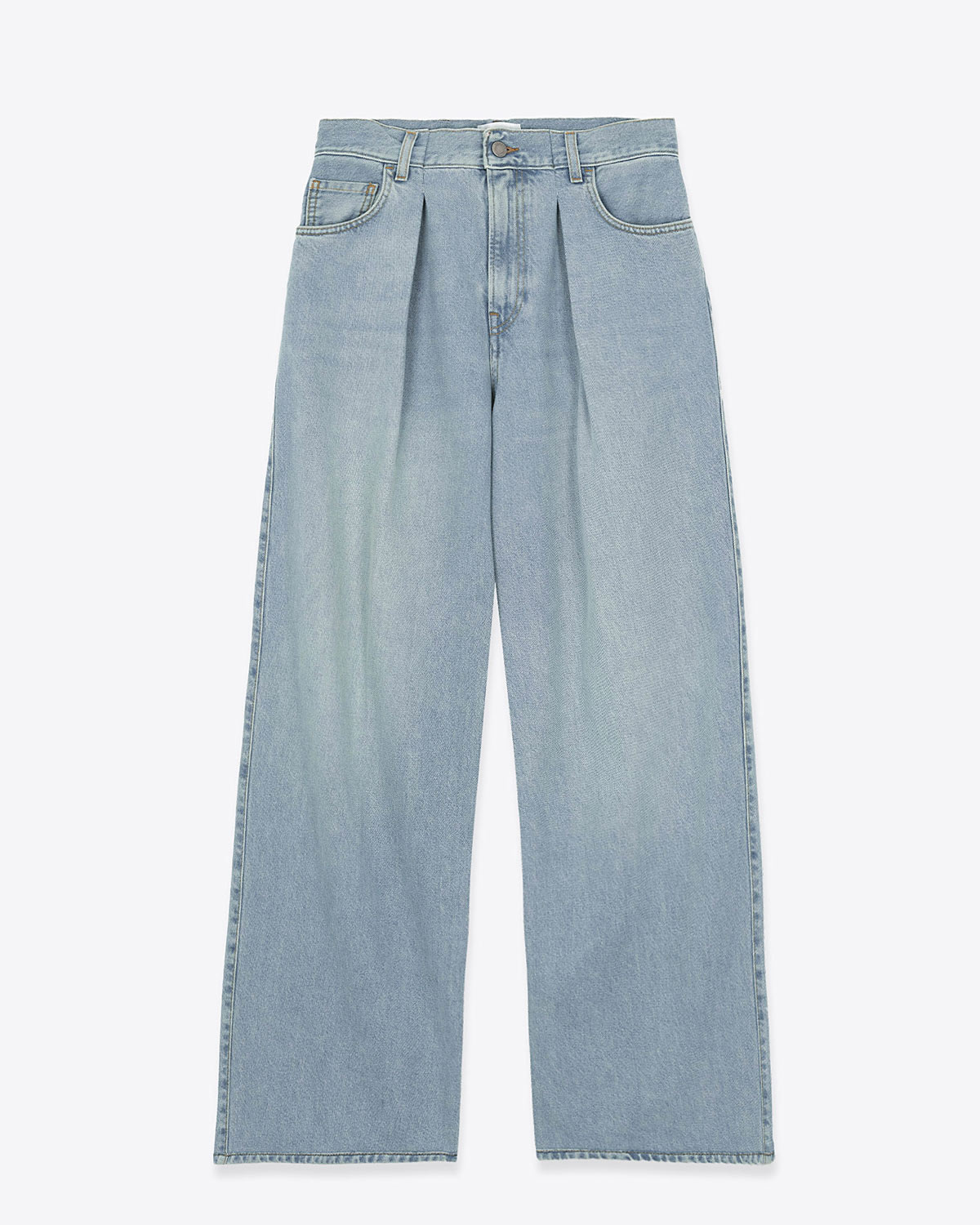 Haikure Jean Candy – Bleu Emerald