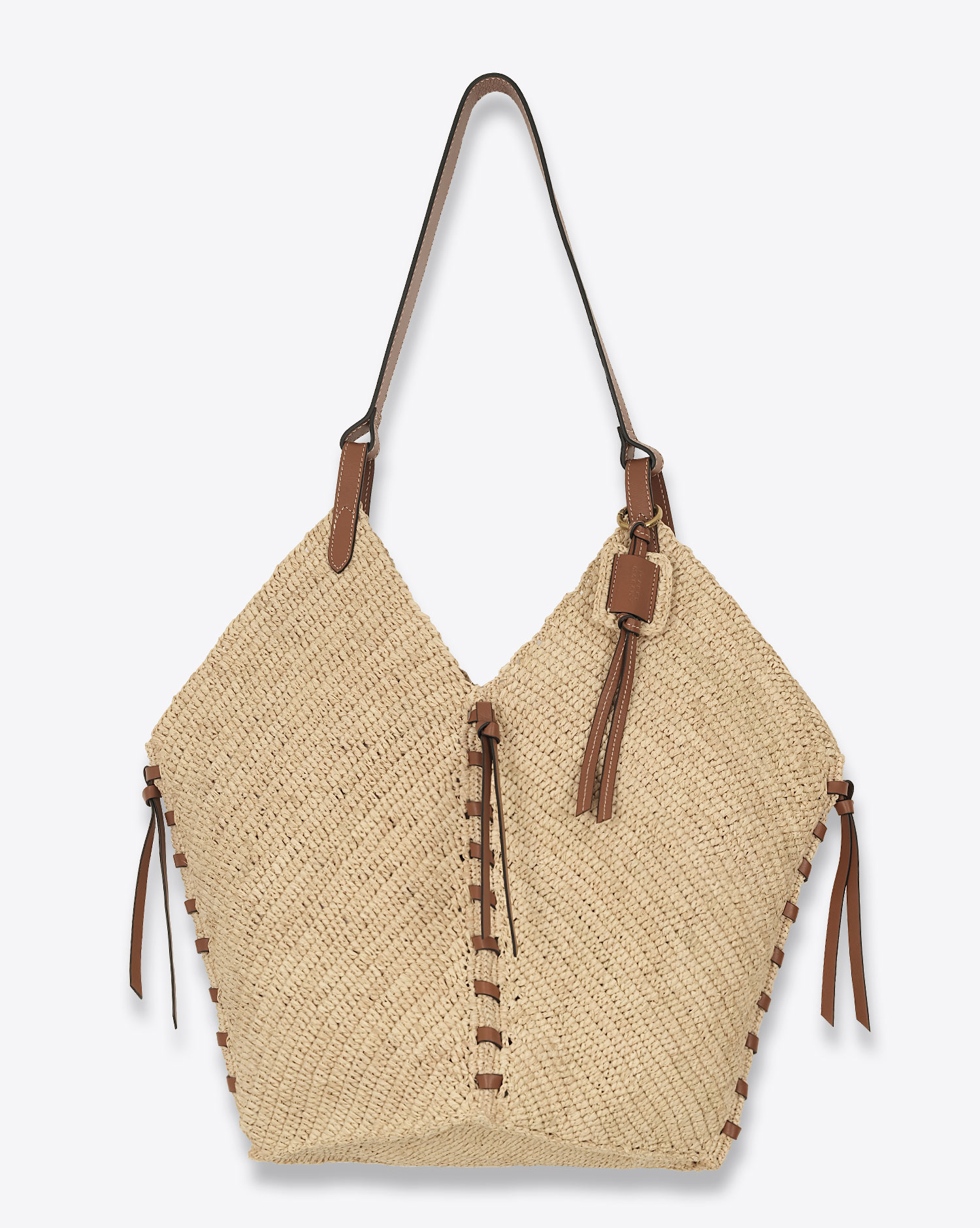 Isabel Marant Sac Tampa – Naturel Cognac
