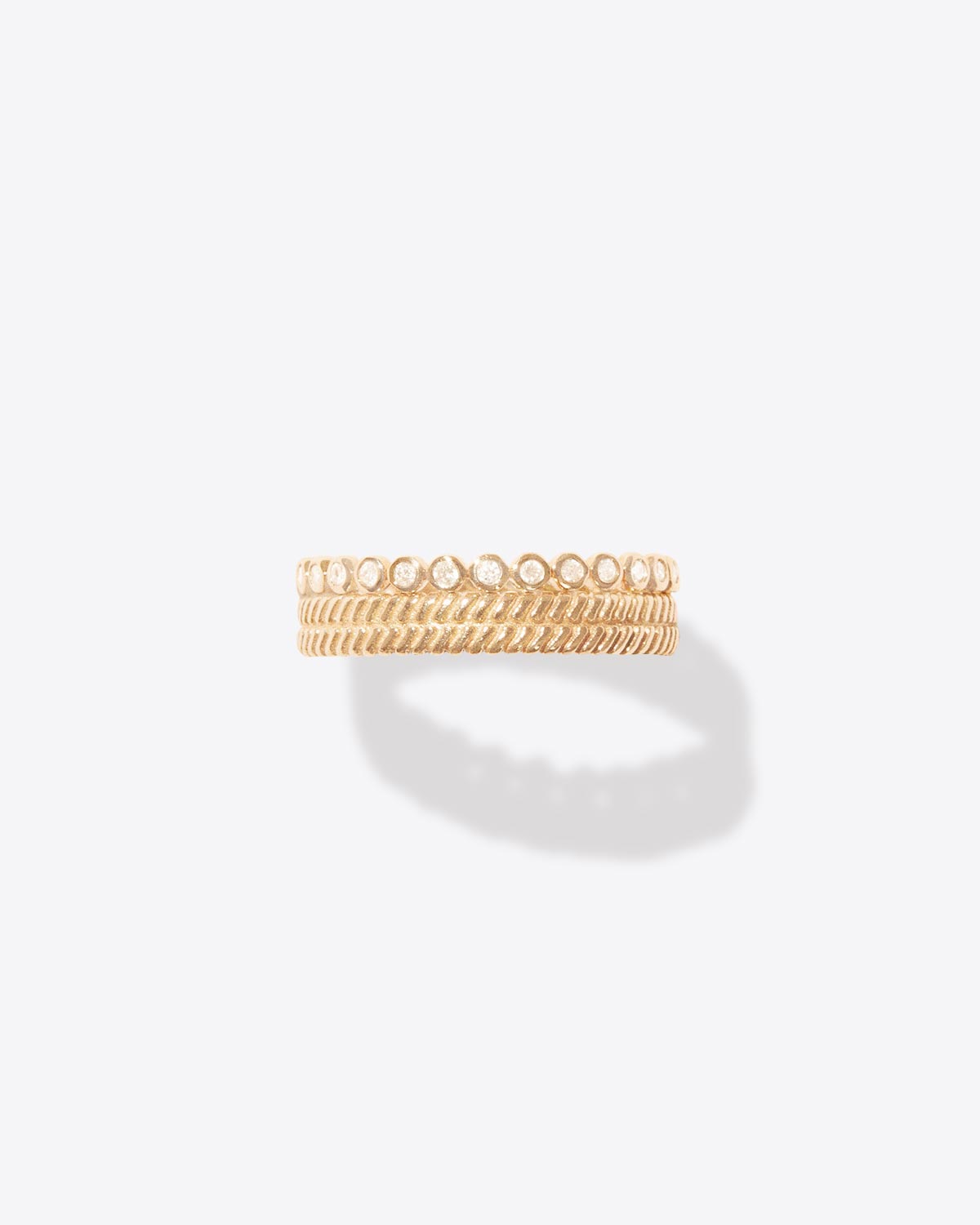 Pascale Monvoisin Bague Jil N°2 – Or Jaune
