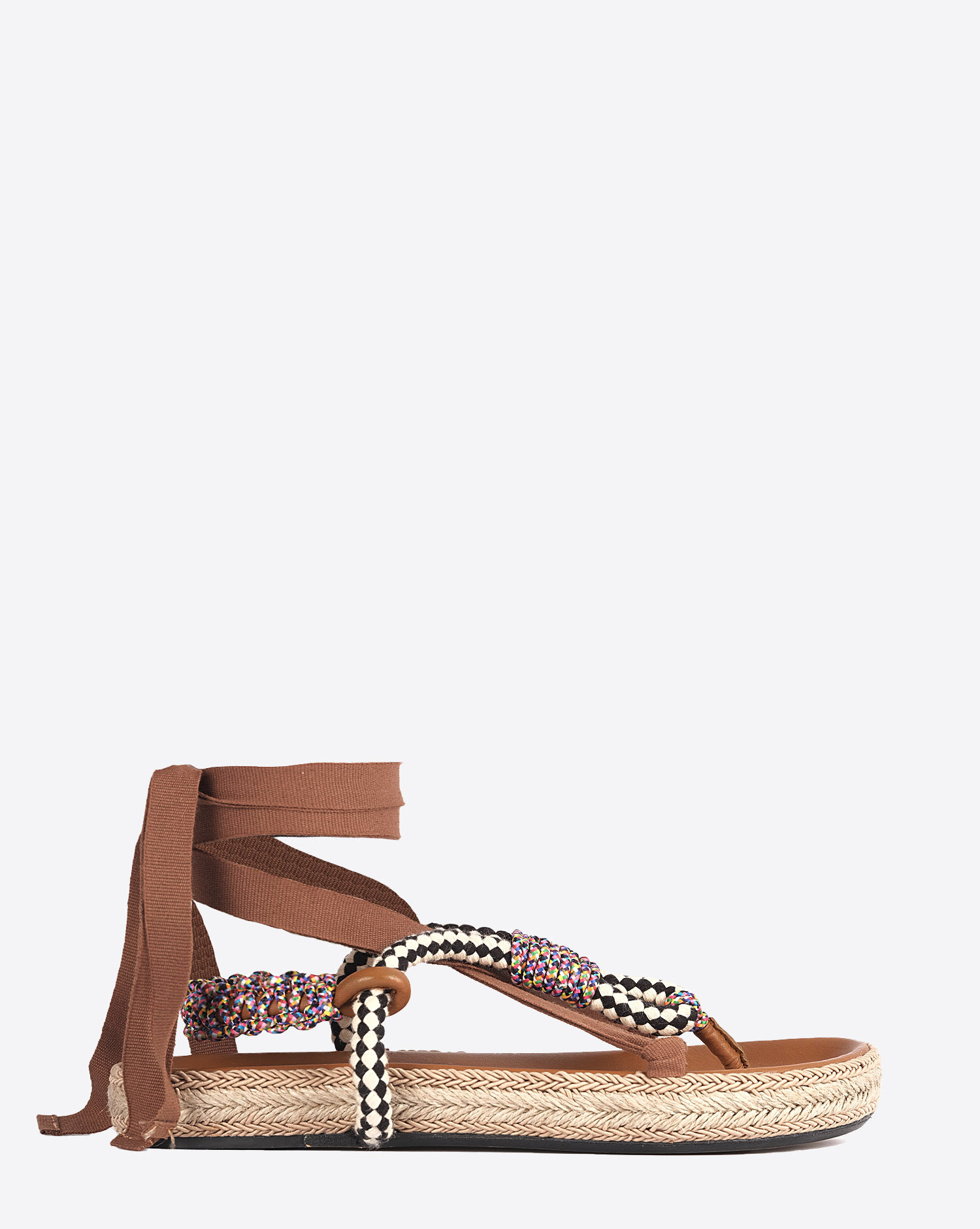 Isabel Marant Sandales Gypsa – Beige