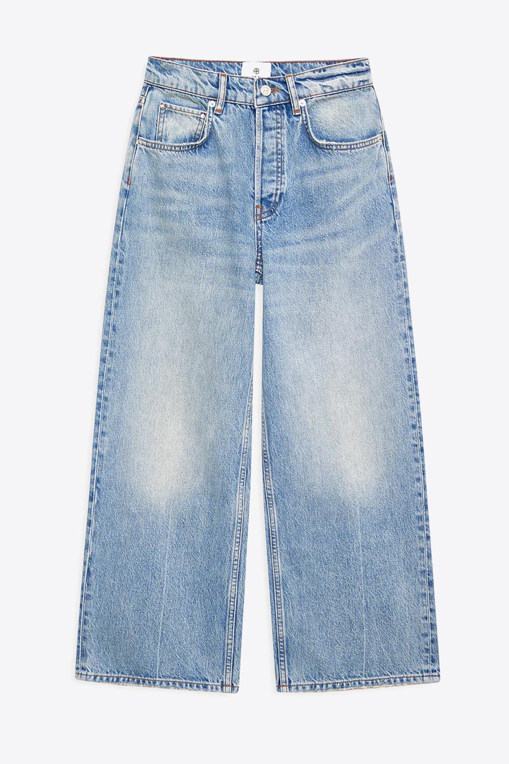 Anine Bing Jean Heath – Bleu Blizzard