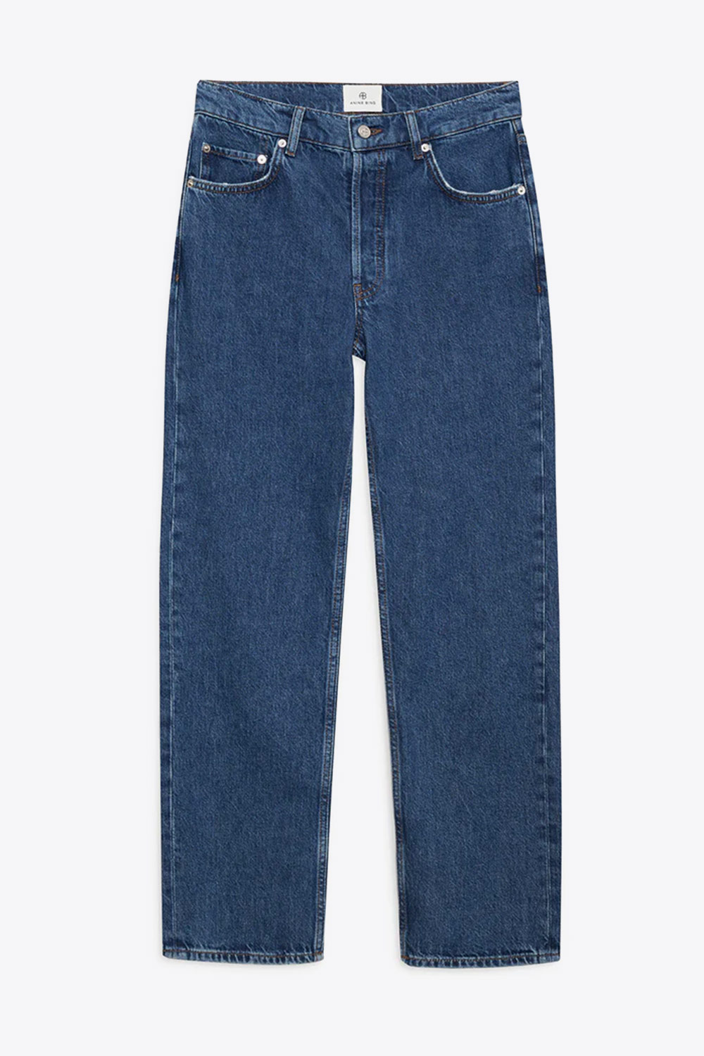 Anine Bing Jean Kate – Clean Indigo