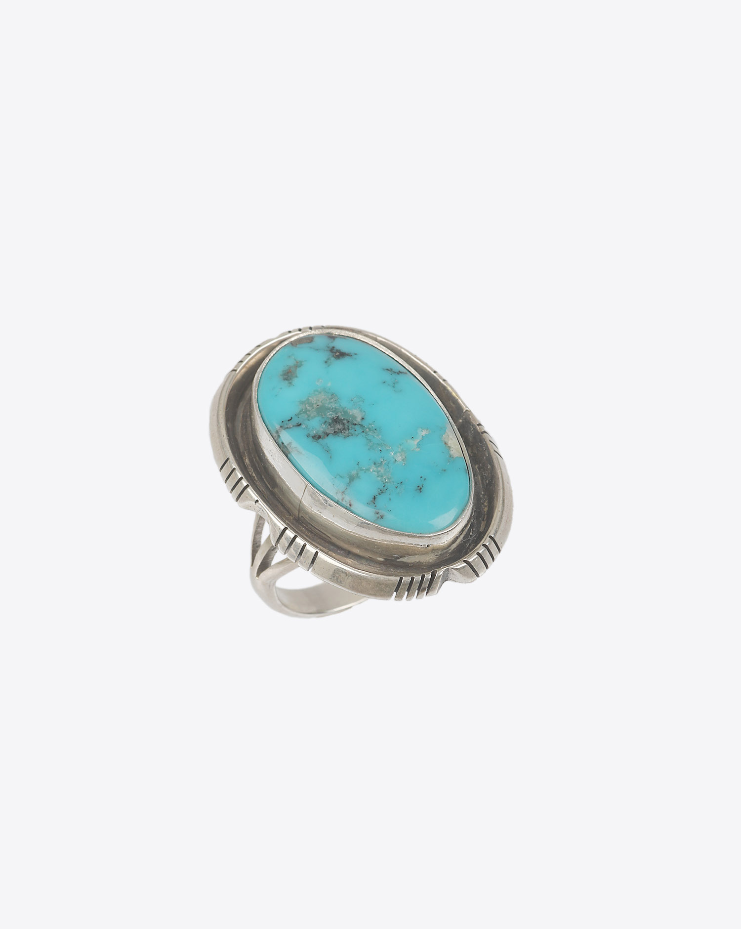 Harpo Bague Kingman – Turquoise 3 56
