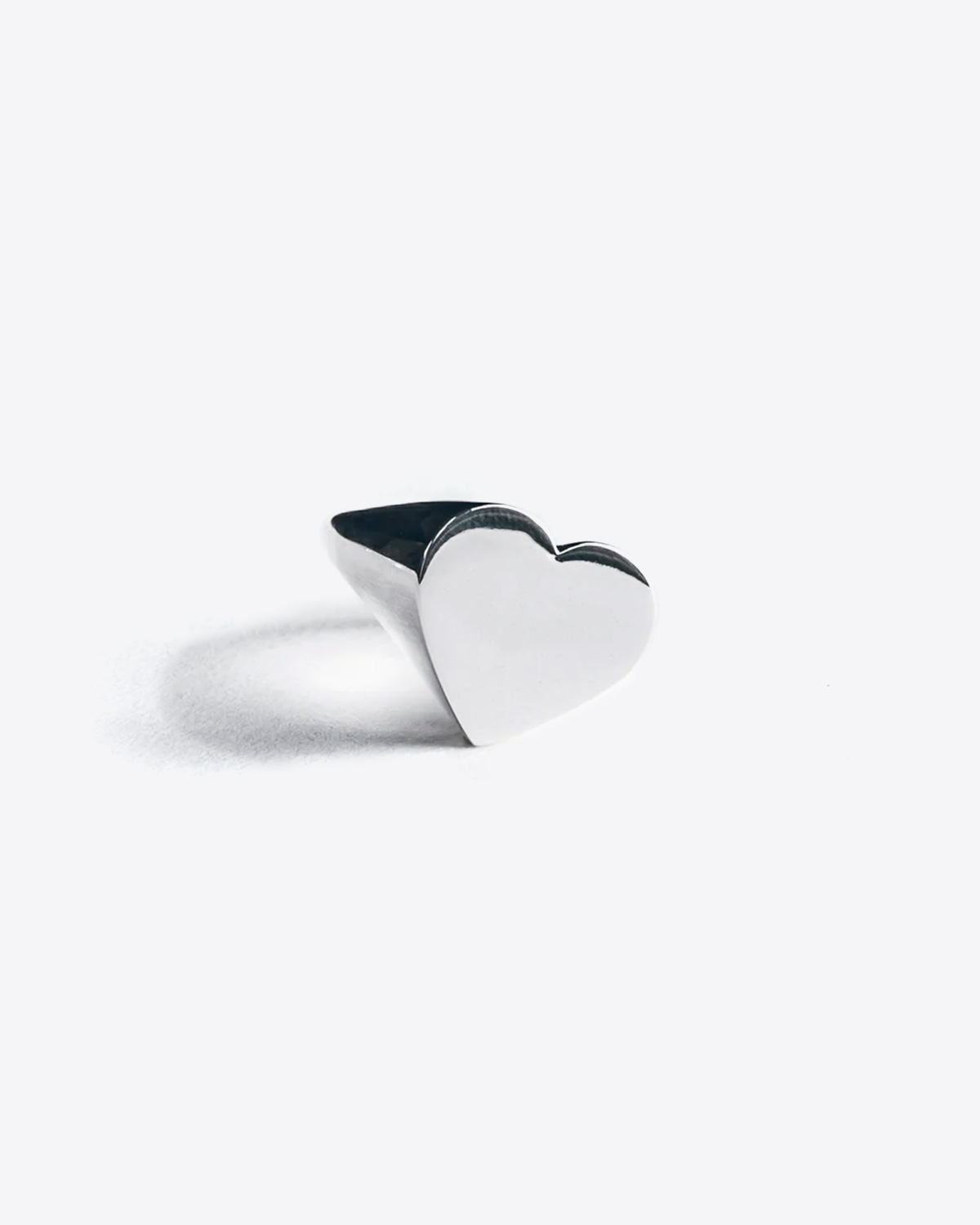 Mikuta Bague Coeur – Argent