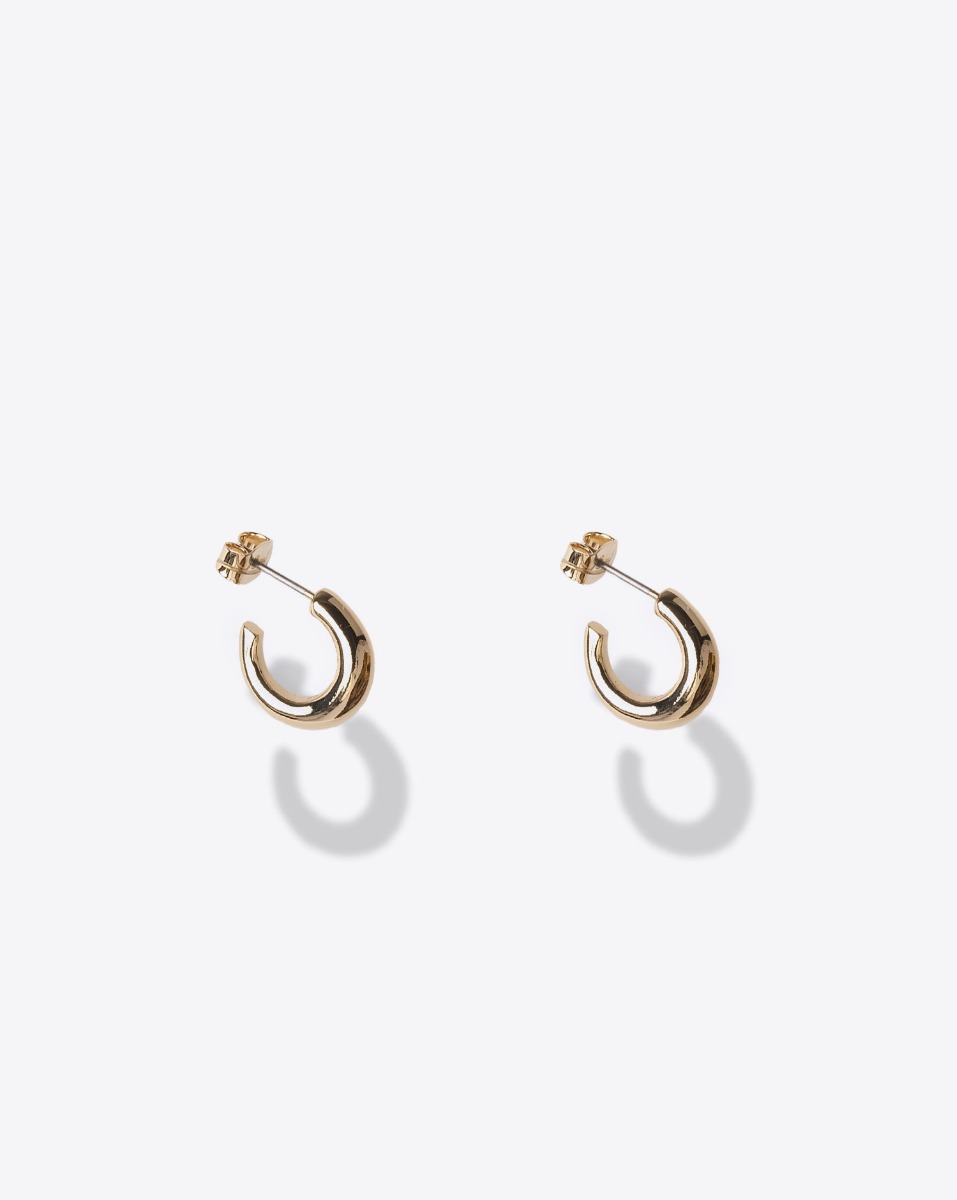 Isabel Marant Boucles d'Oreilles Saya – Métal Doré