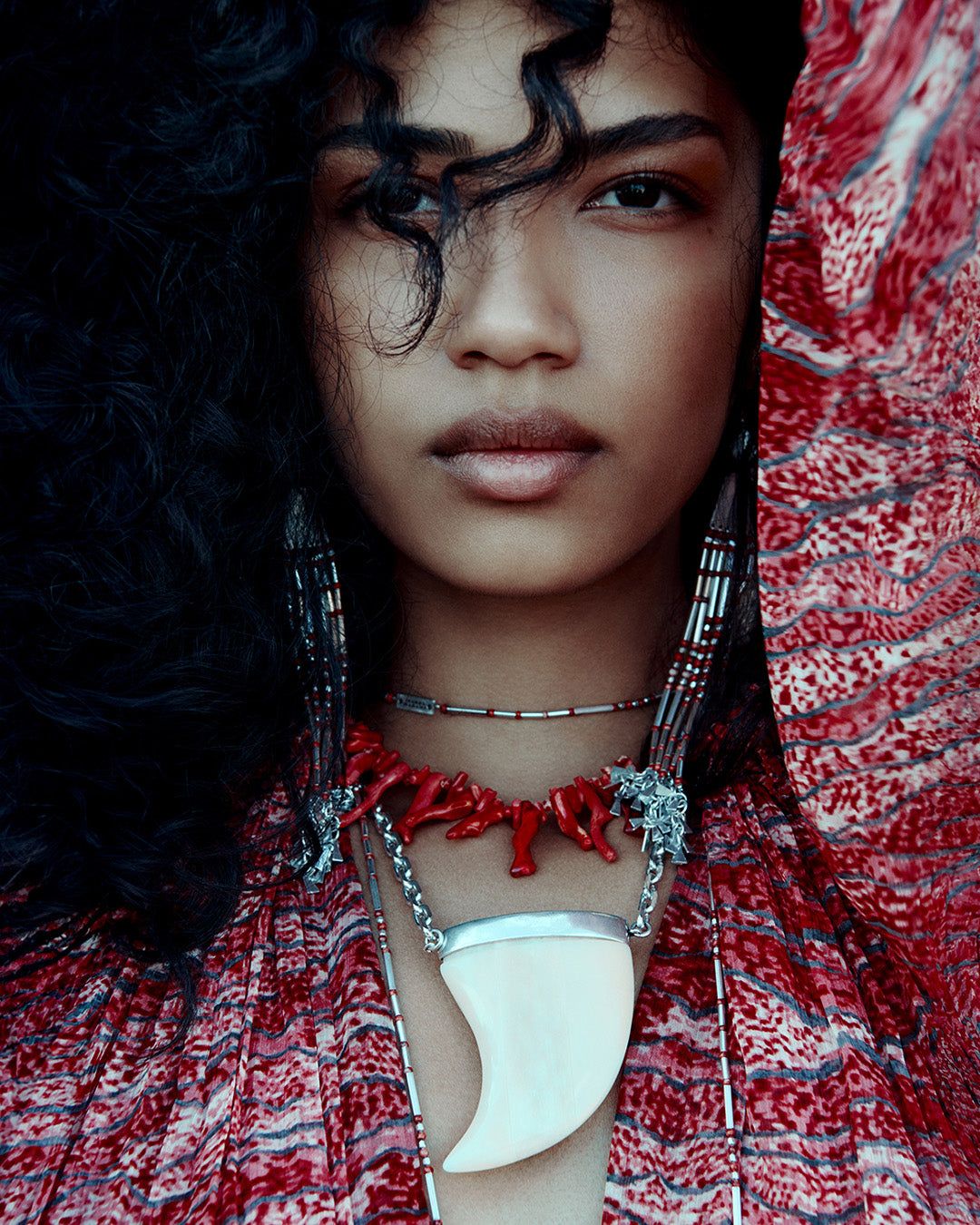 bijoux isabel marant