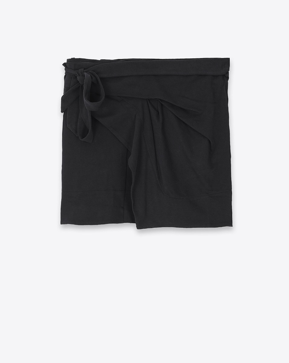 Isabel Marant Jupe Berenice – Noir