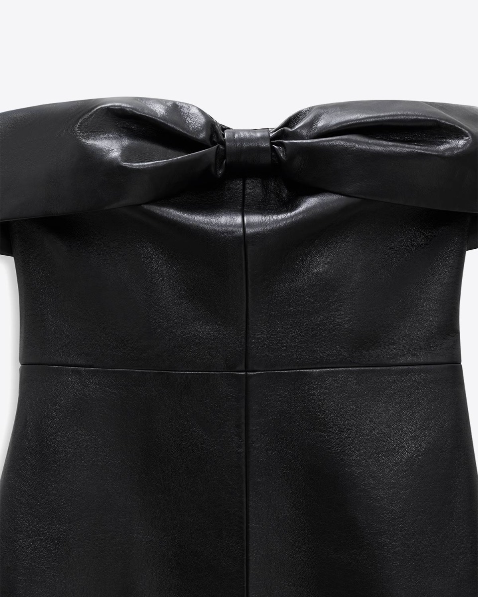 Anine Bing Robe Colleen – Noir