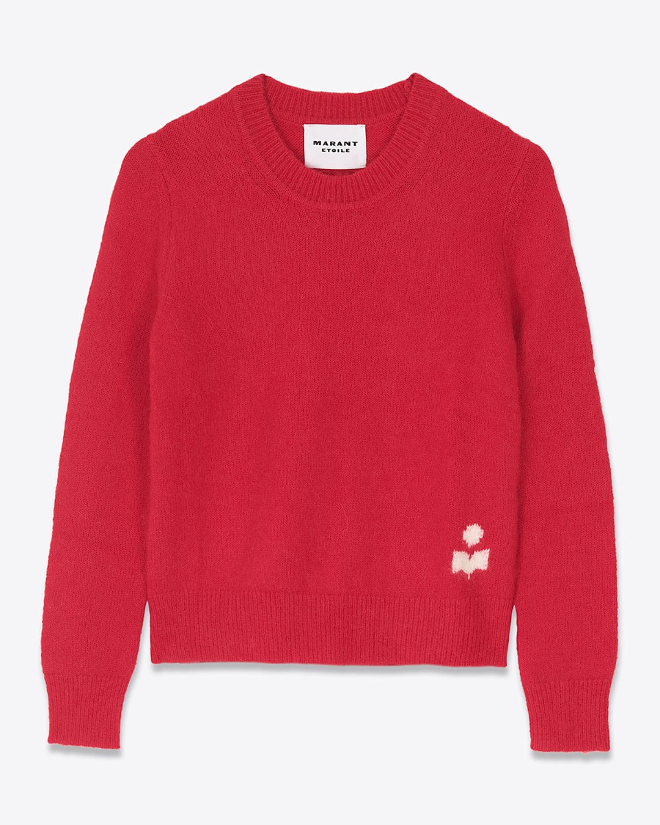 Isabel Marant Etoile Pull Isadora – Rouge