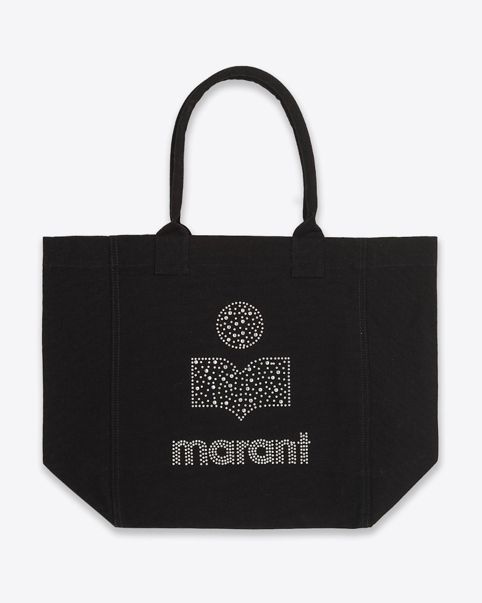 Isabel Marant Sac Yenky – Noir Clous