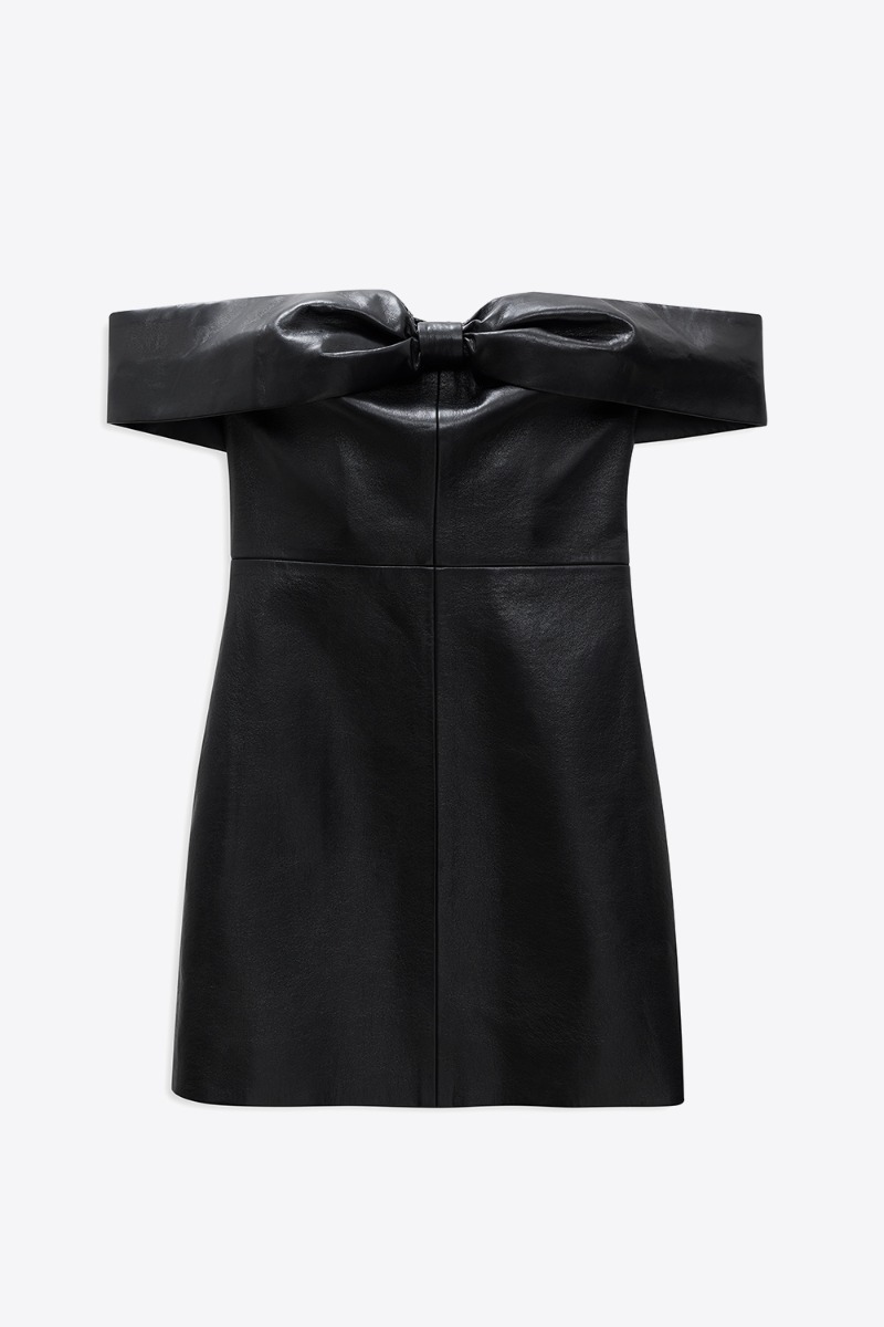 Anine Bing Robe Colleen – Noir Anine Bing Robe Colleen – Noir