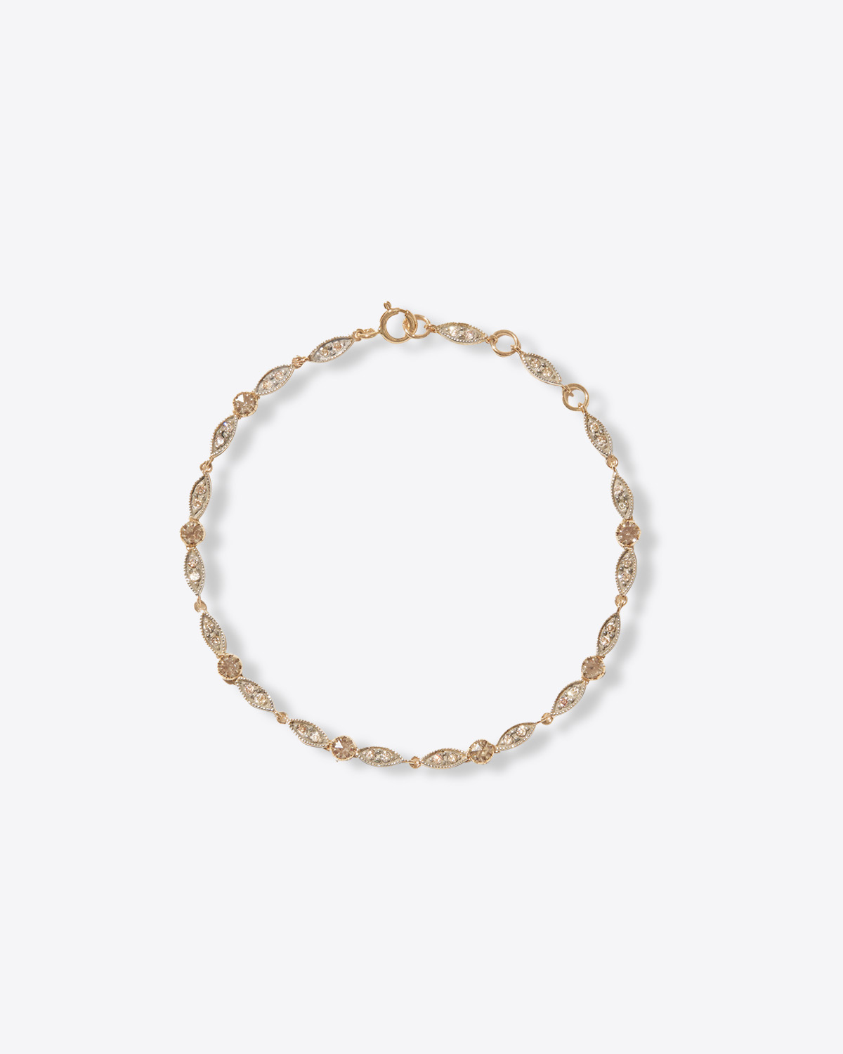 Pascale Monvoisin Bracelet Ava – Diamant