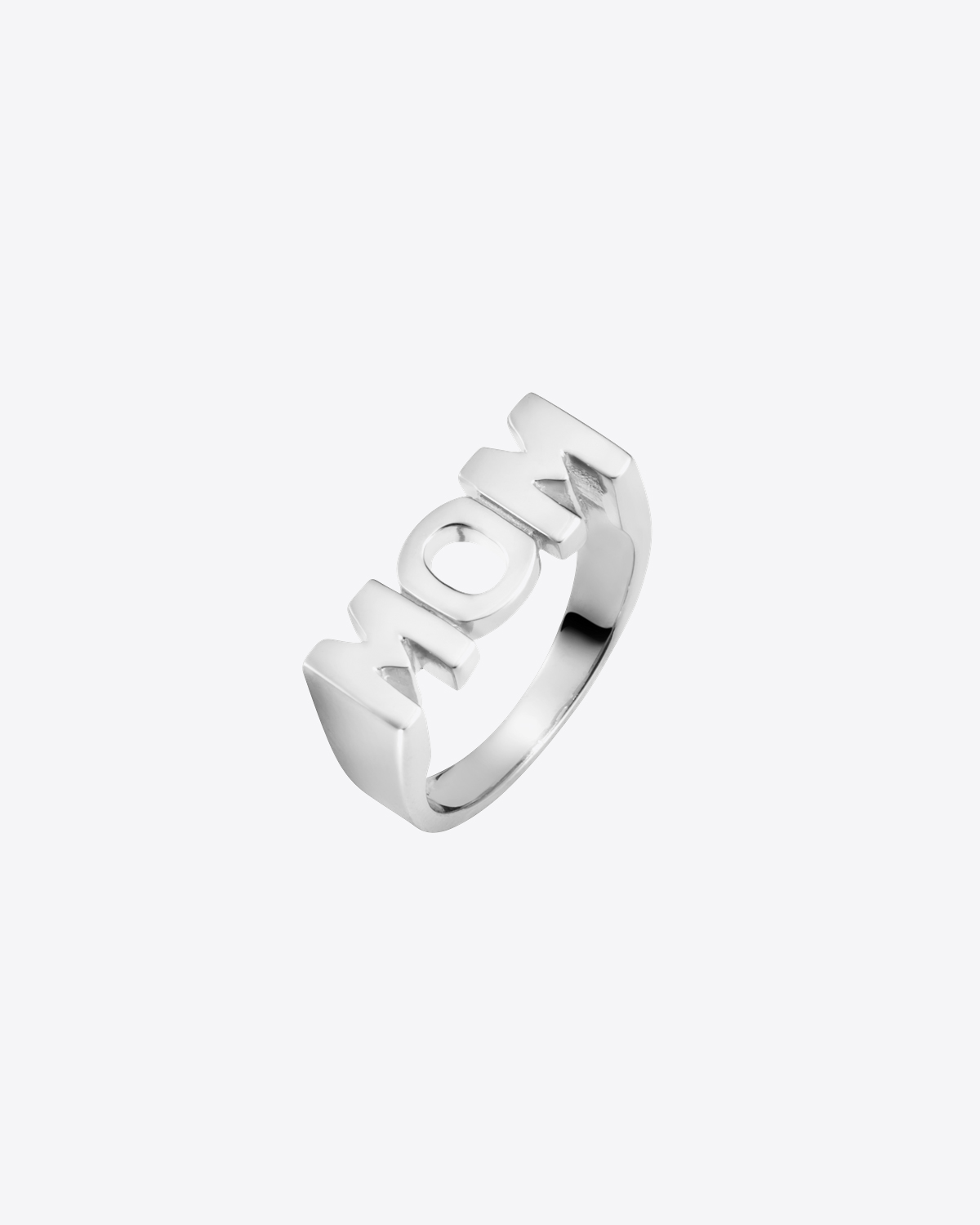 Maria Black Bague Mom – Argent