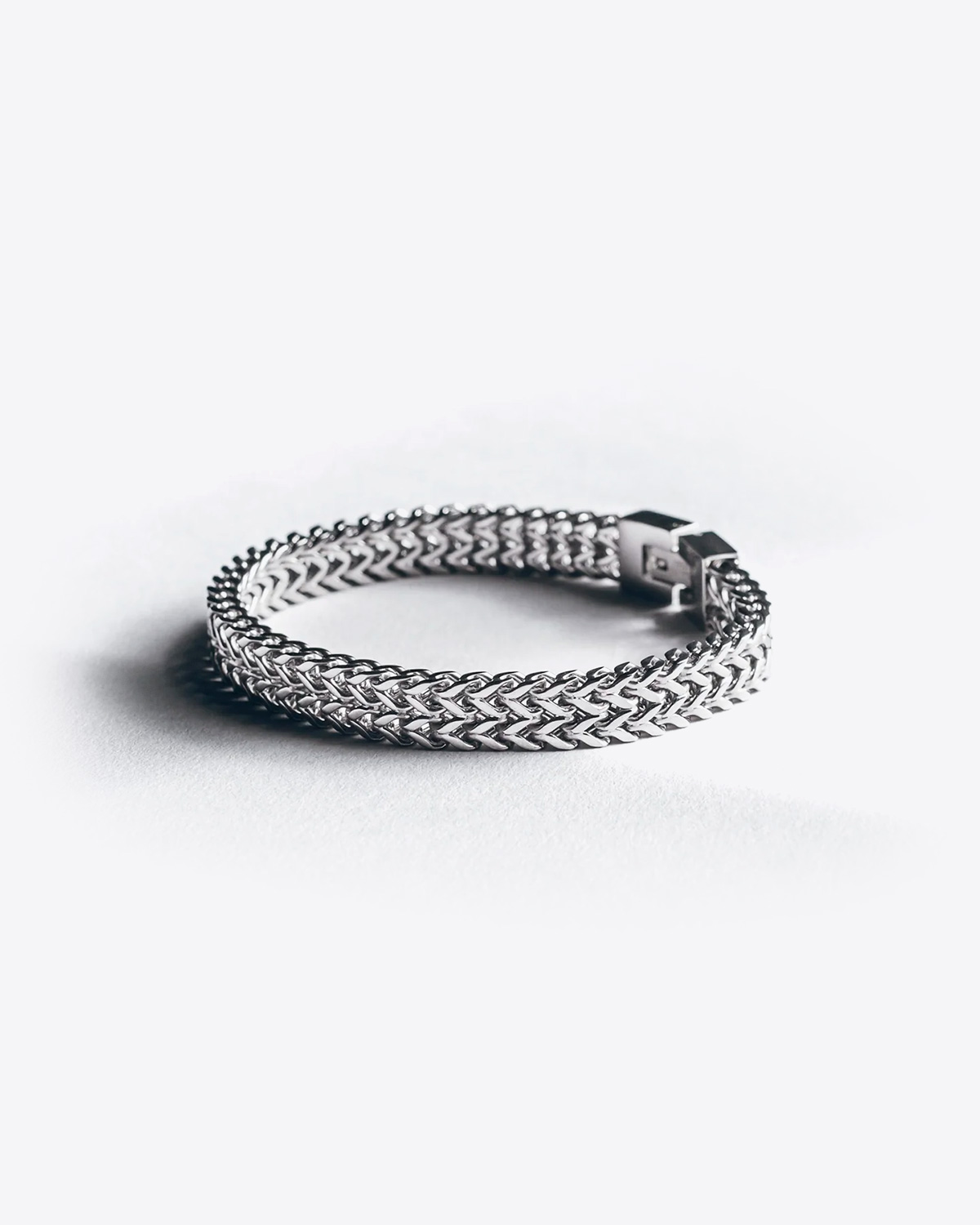 Mikuta Bracelet Chain – Argent