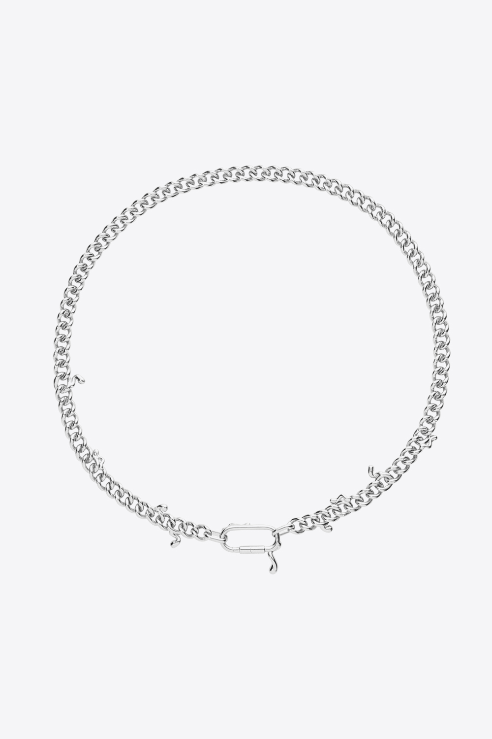 Maria Black Collier Berline – Argent