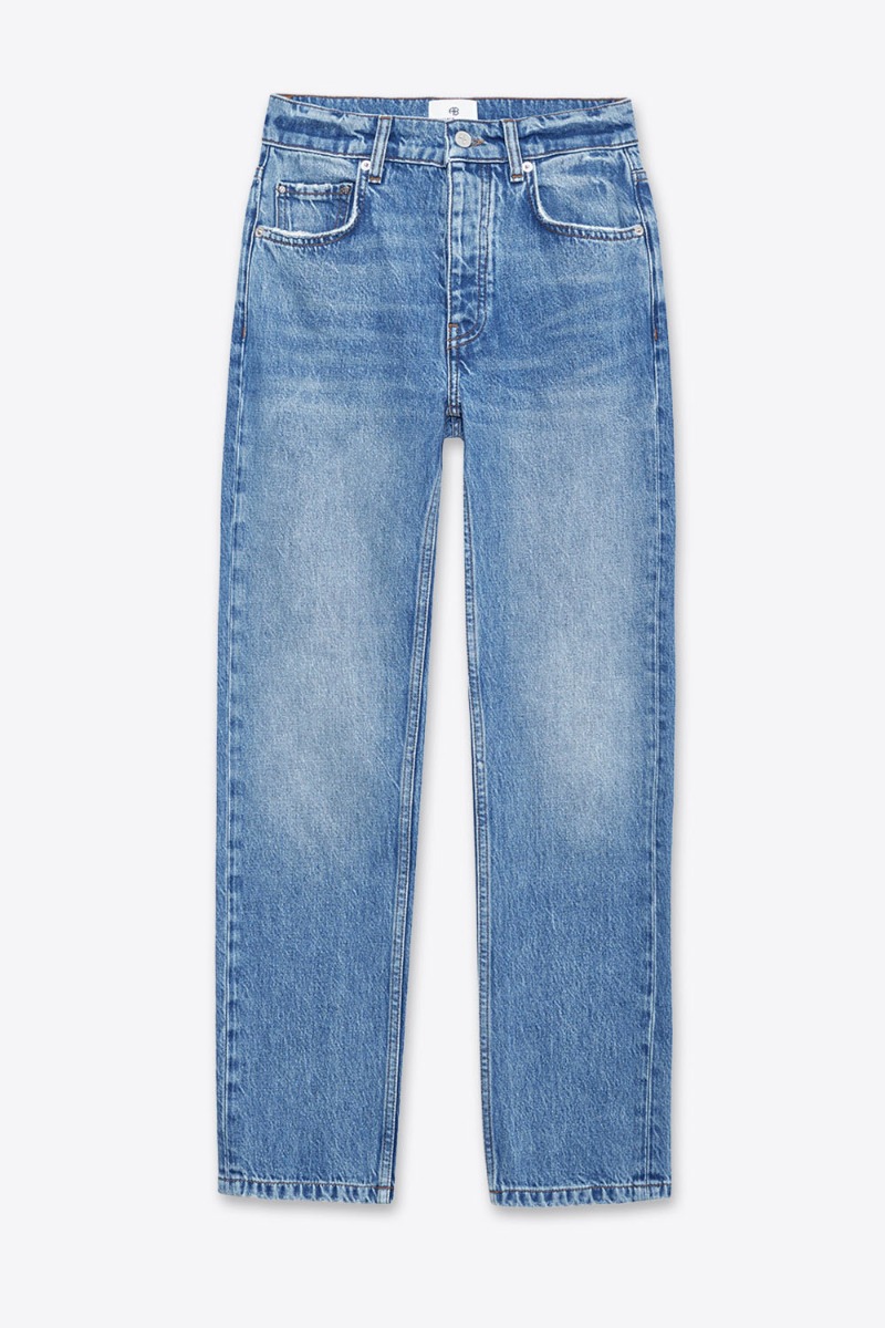 Anine Bing Jean Kate – Bleu Tidal