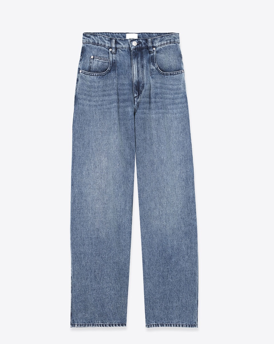 Isabel Marant Jean Rodayna – Bleu Clair