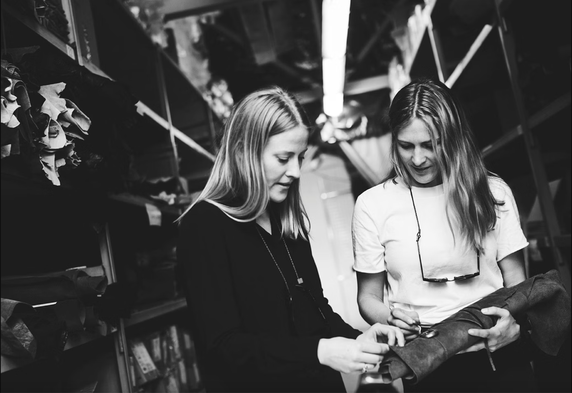 Cala Jade, Elise and Tina desigers