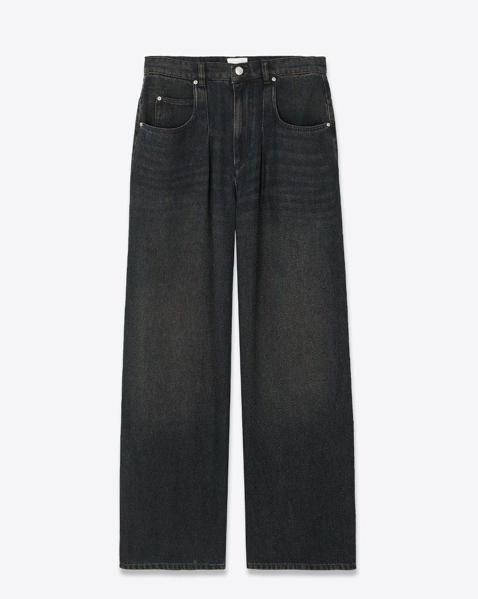 Isabel Marant Jean Rodayna – Bleu Dirty