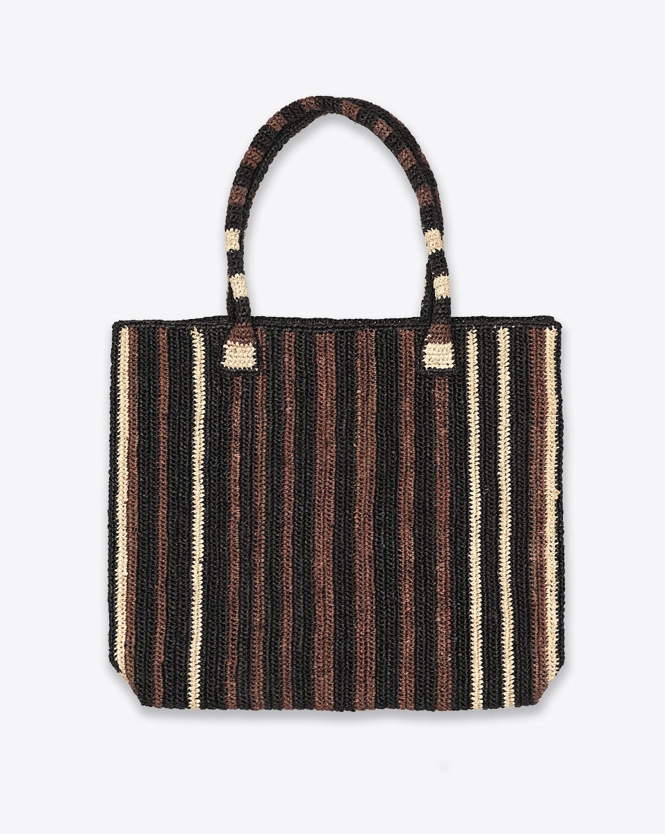 Gabriele Frantzen Sac Cabas Raffia Little Sister – Nomad
