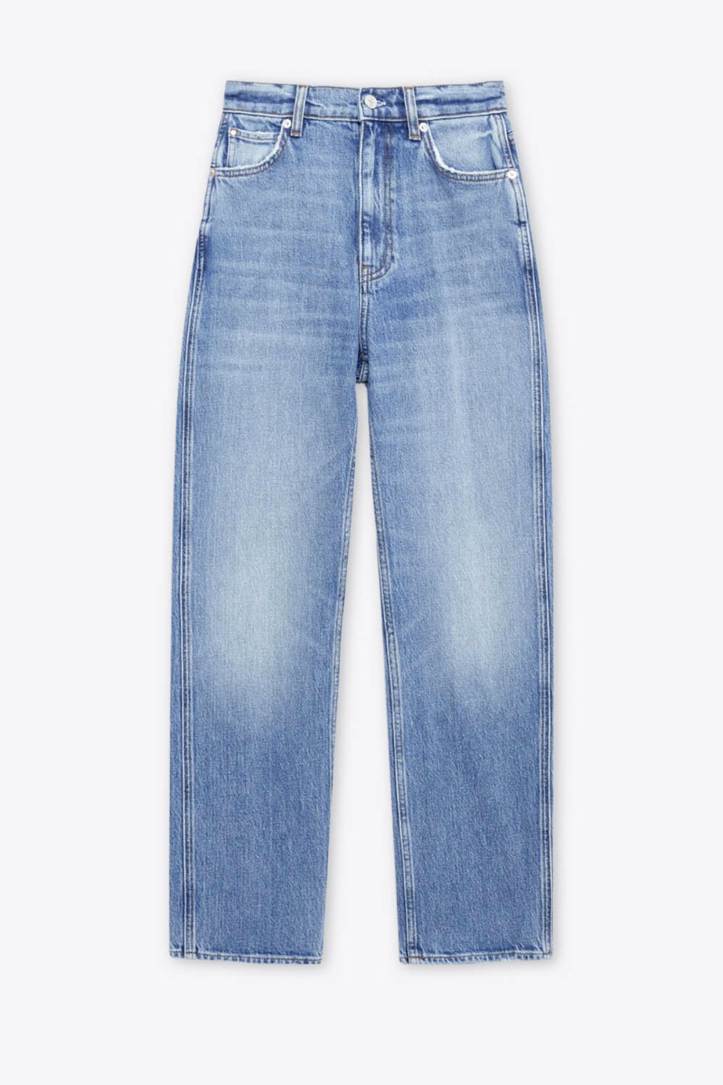 Anine Bing Jean Jane – Bleu Cascade